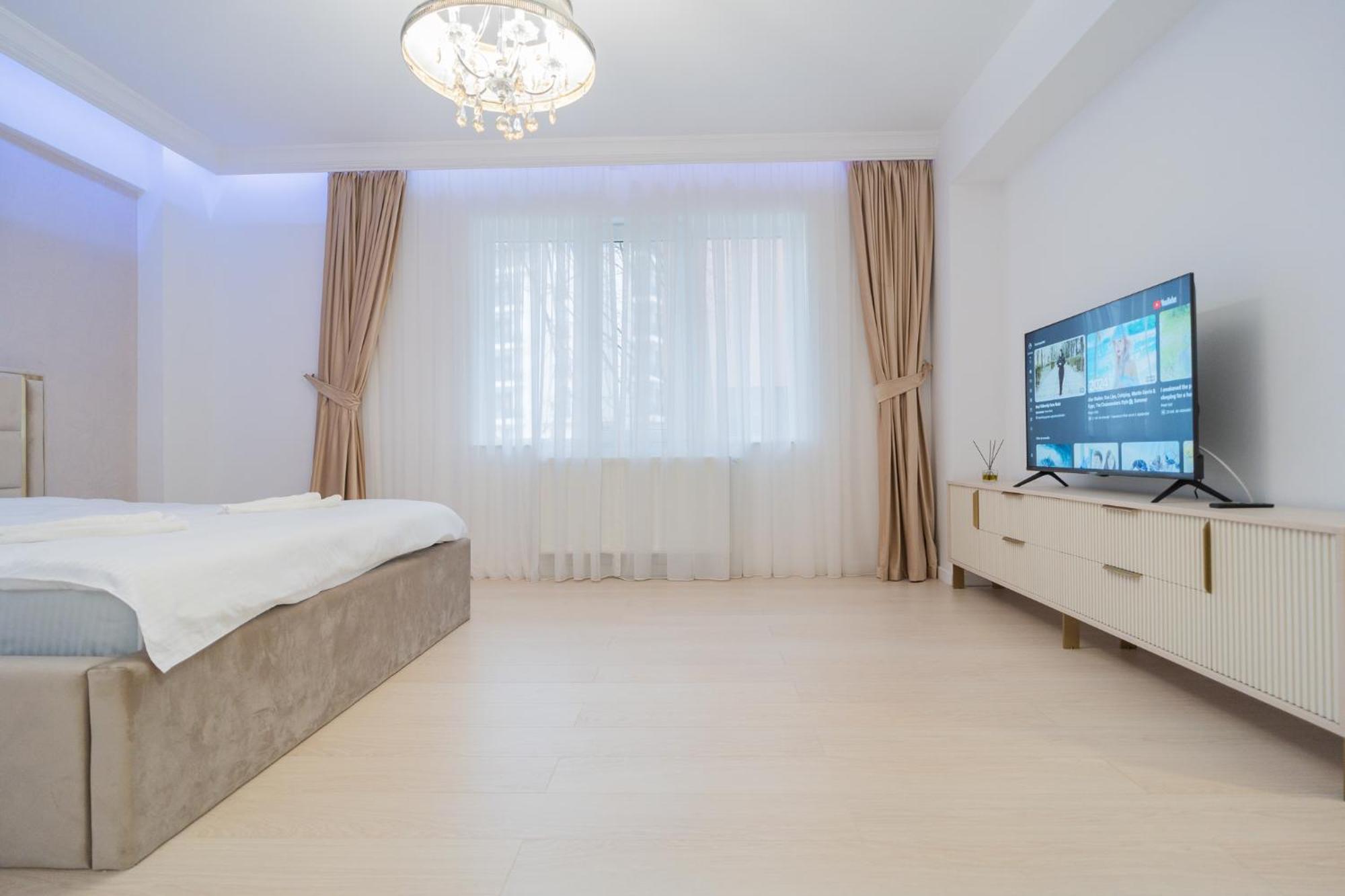 Herastrau Grand - Luxurious Residences Apartament Bucureşti