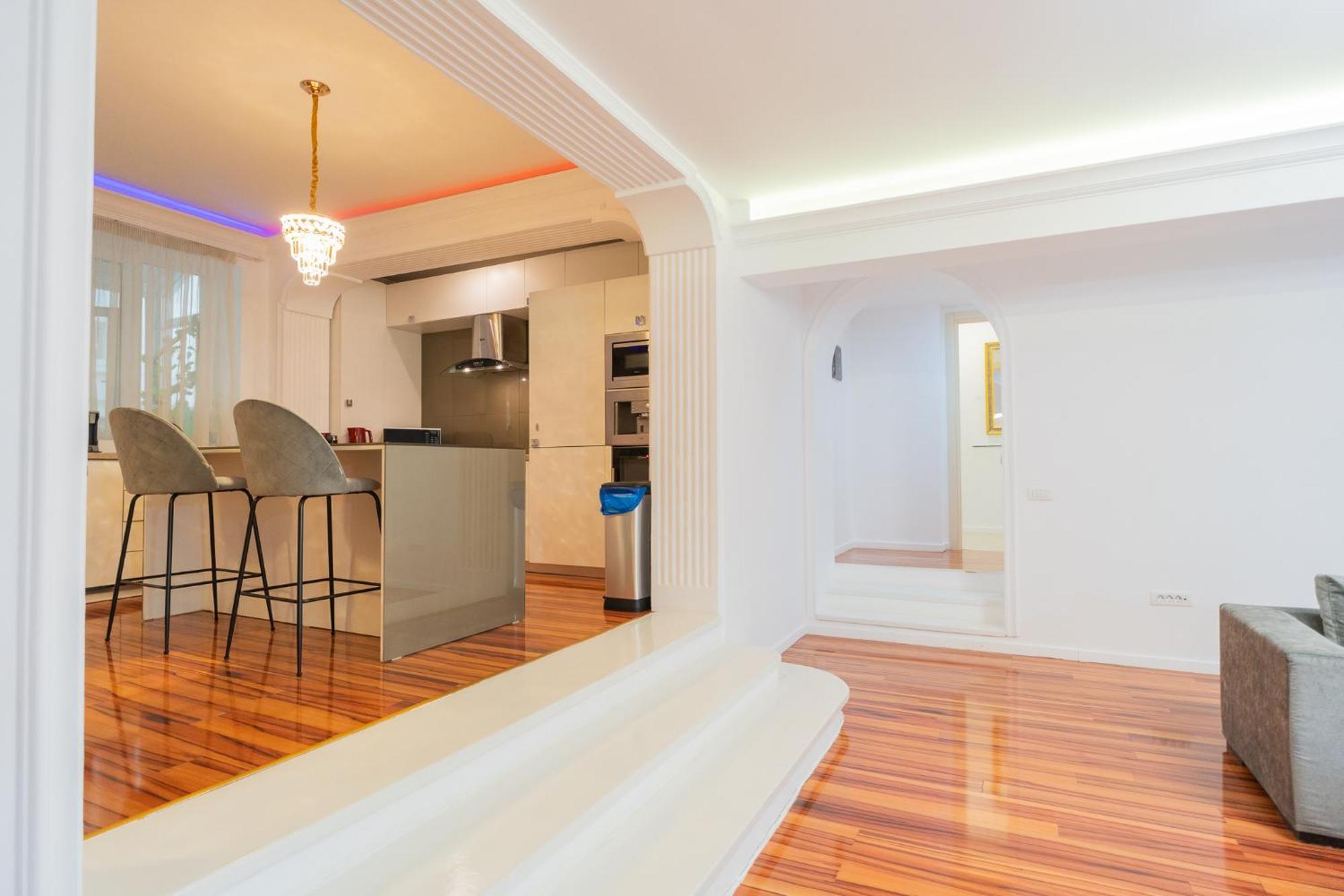 Herastrau Grand - Luxurious Residences Bucureşti