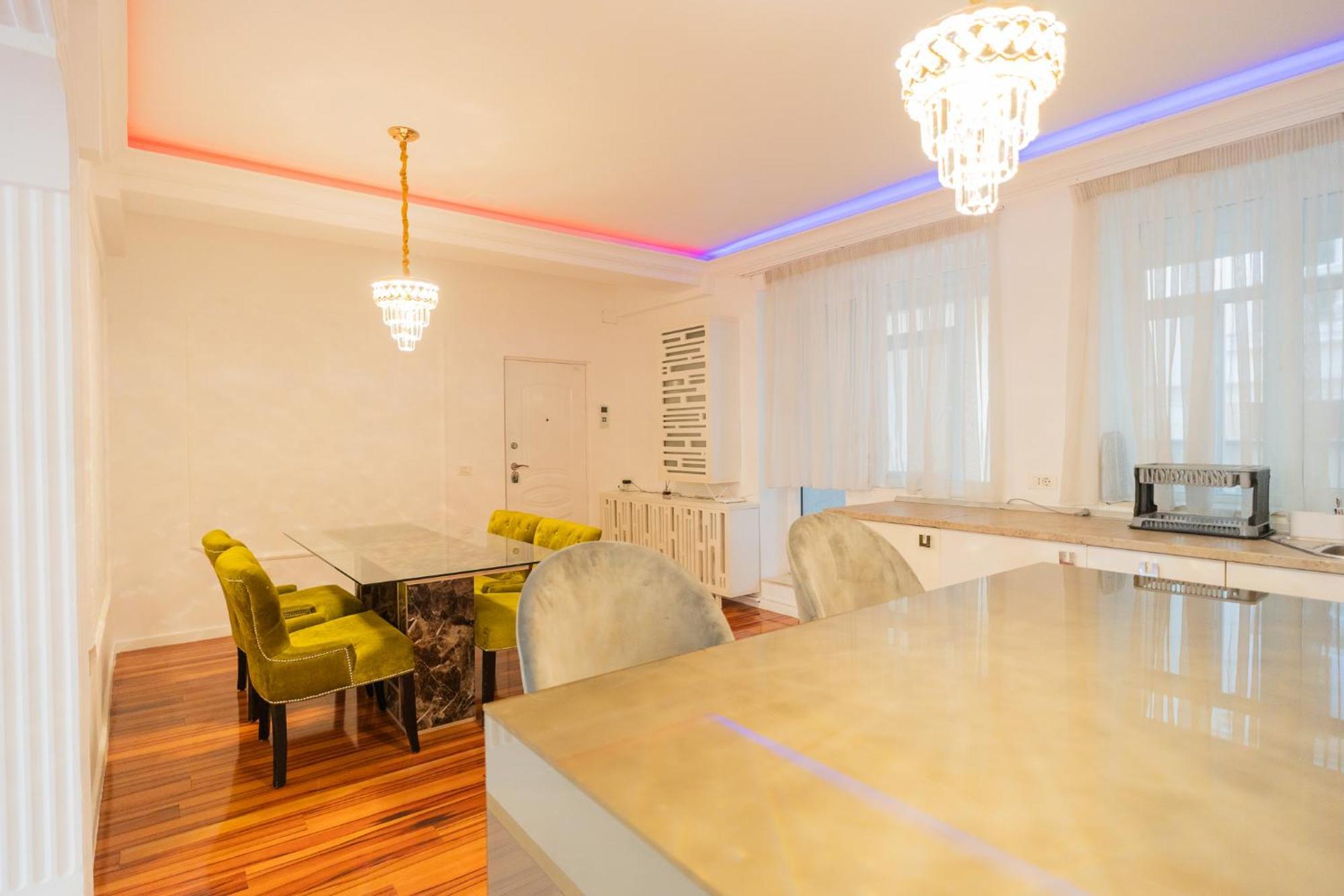 Apartament Herastrau Grand - Luxurious Residences *