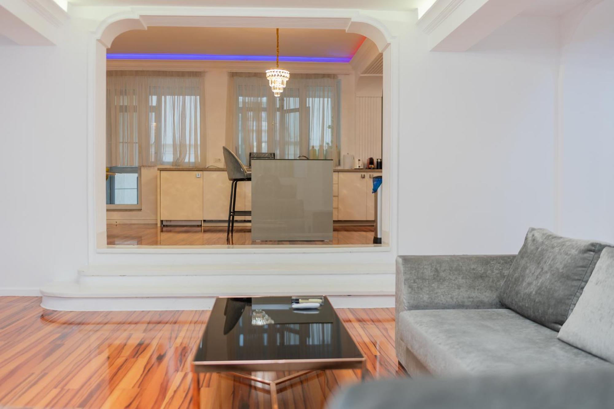 Herastrau Grand - Luxurious Residences Apartament Bucureşti