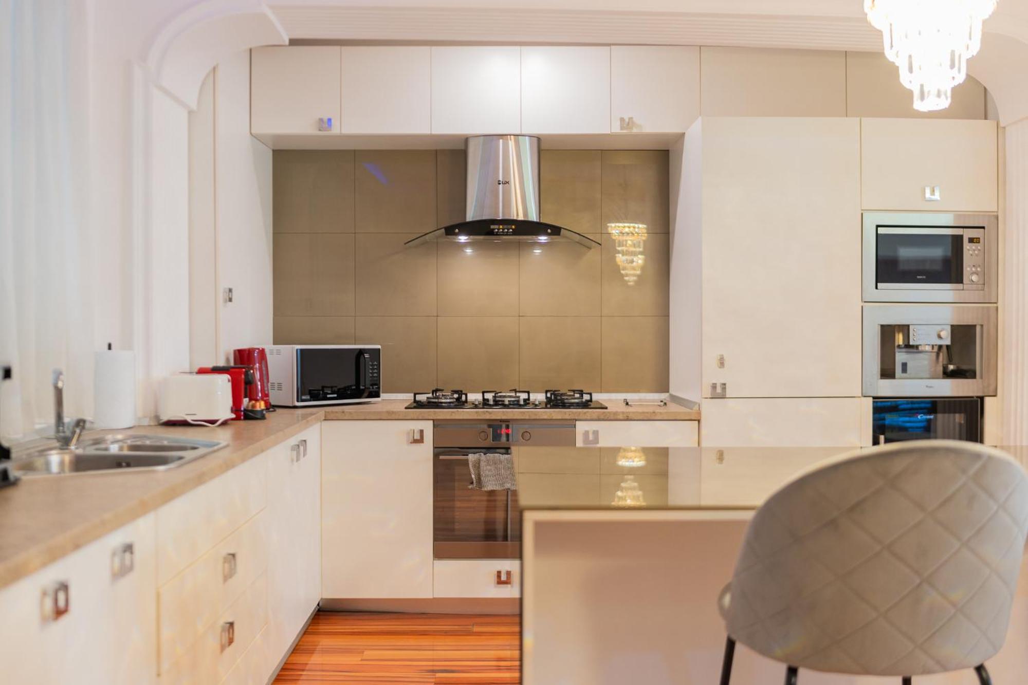 Herastrau Grand - Luxurious Residences *