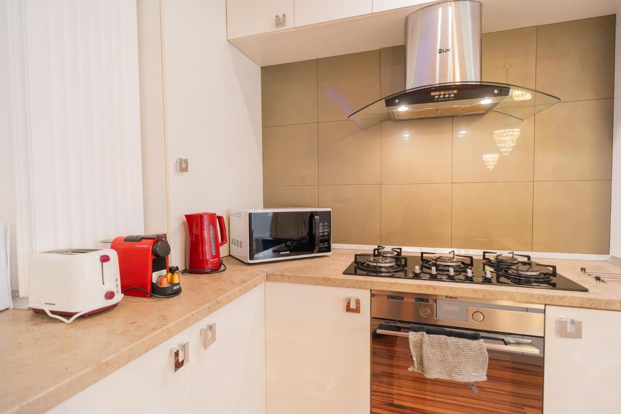 Apartament Herastrau Grand - Luxurious Residences