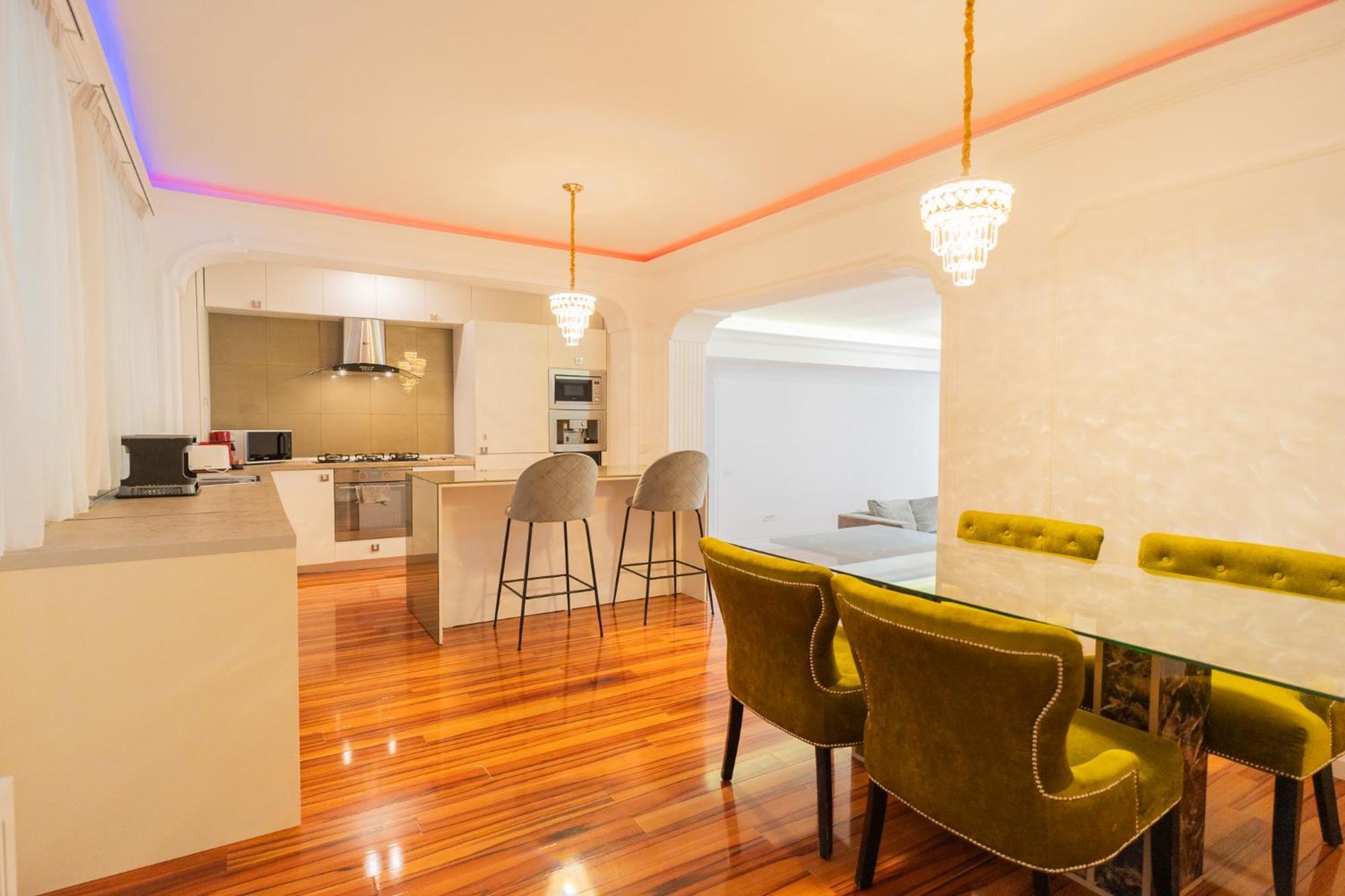 Apartament Herastrau Grand - Luxurious Residences
