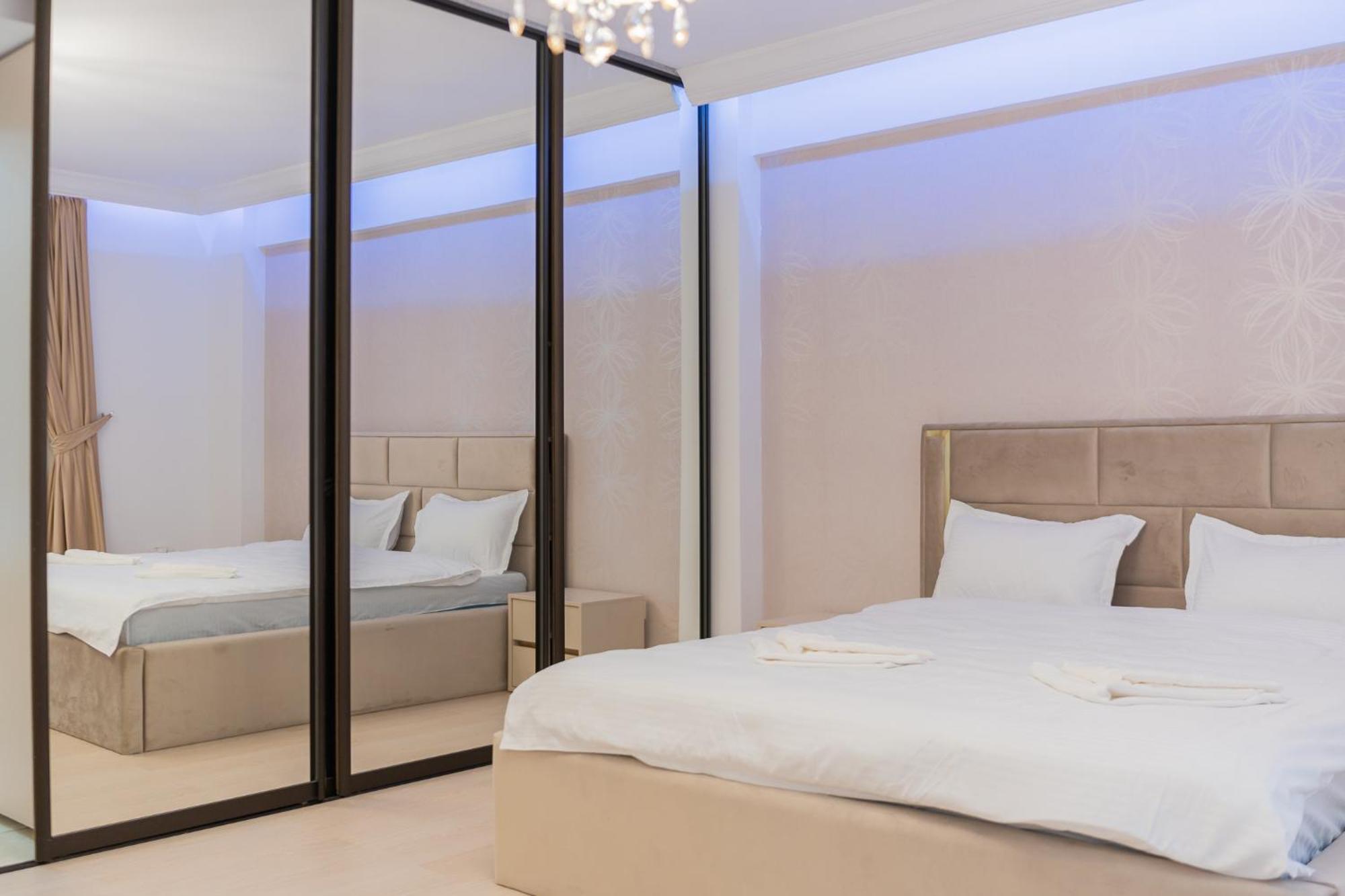 Apartament Herastrau Grand - Luxurious Residences Bucureşti