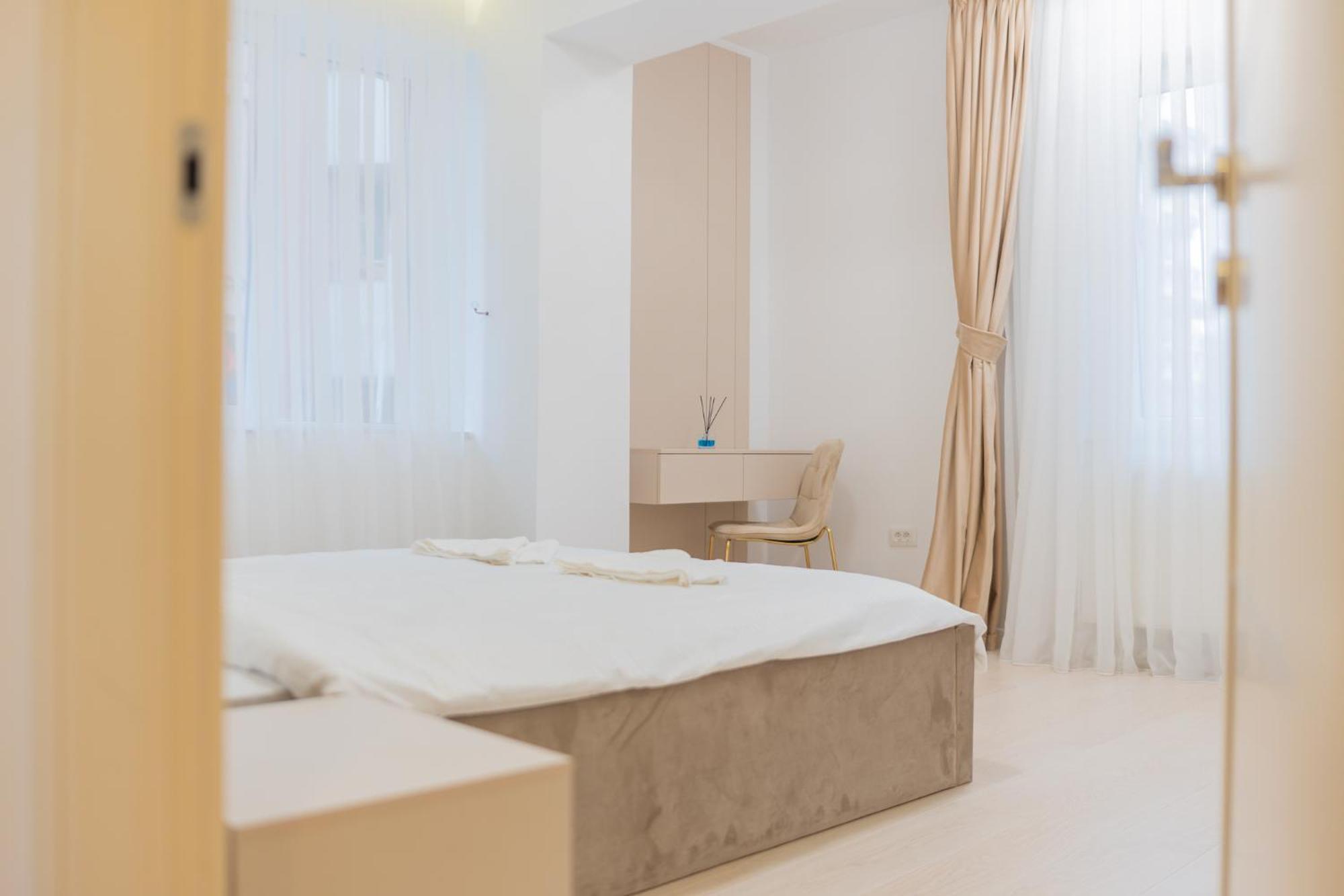 Herastrau Grand - Luxurious Residences Apartament