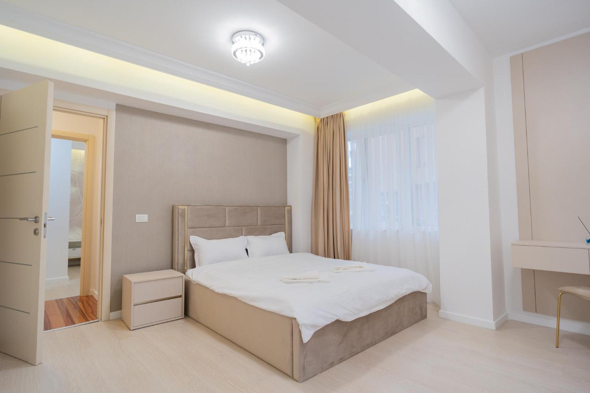 Herastrau Grand - Luxurious Residences Apartament *