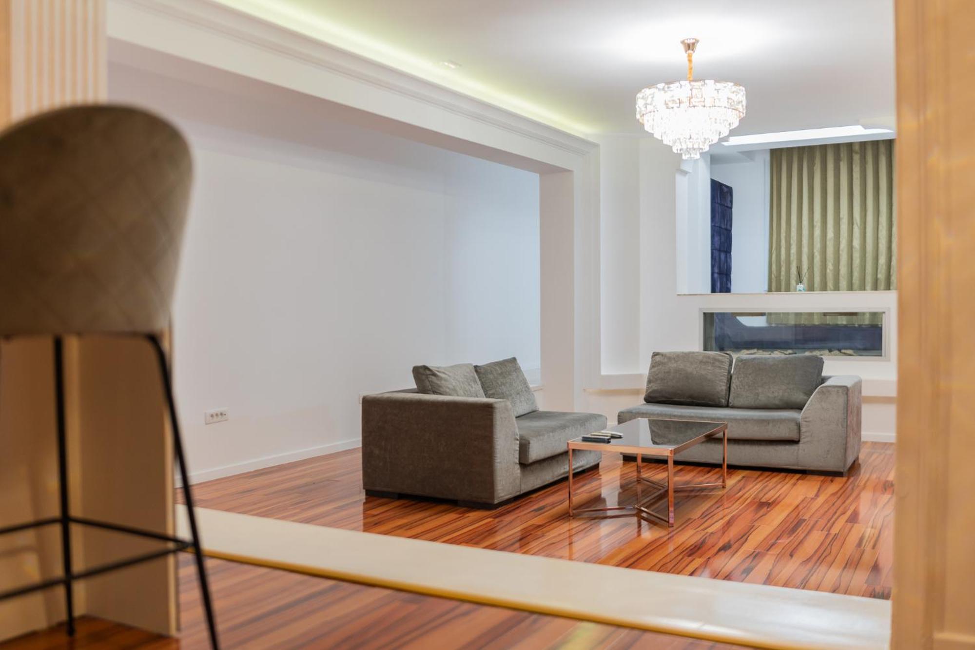 Herastrau Grand - Luxurious Residences Apartament Bucureşti