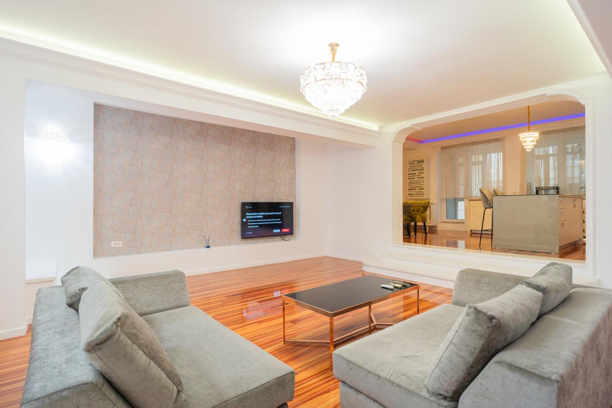 Herastrau Grand - Luxurious Residences *