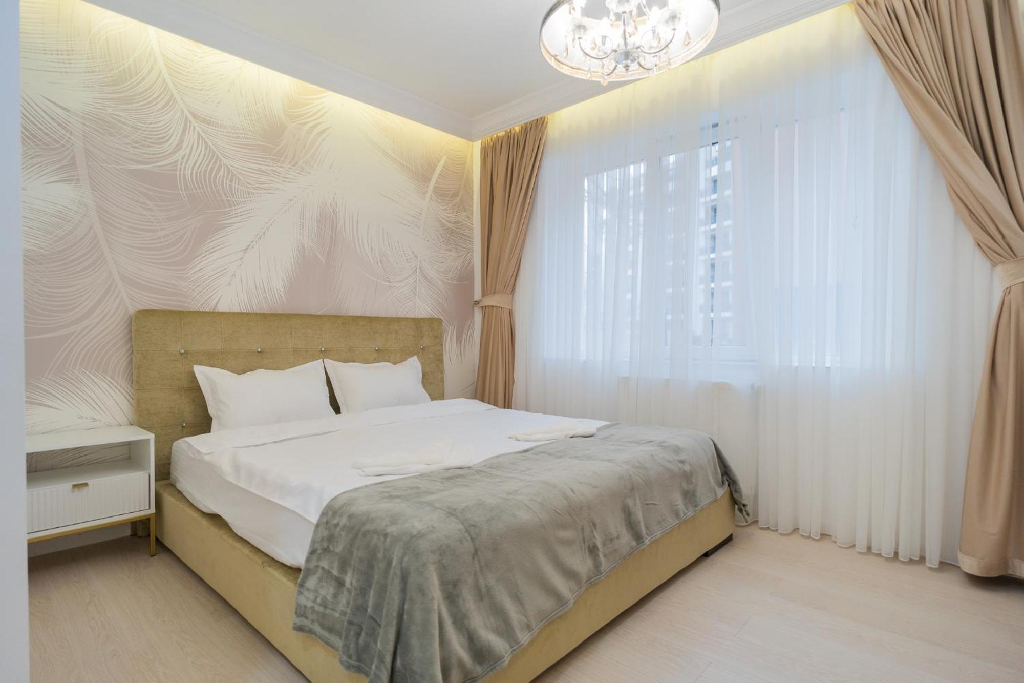 Herastrau Grand - Luxurious Residences Apartament *