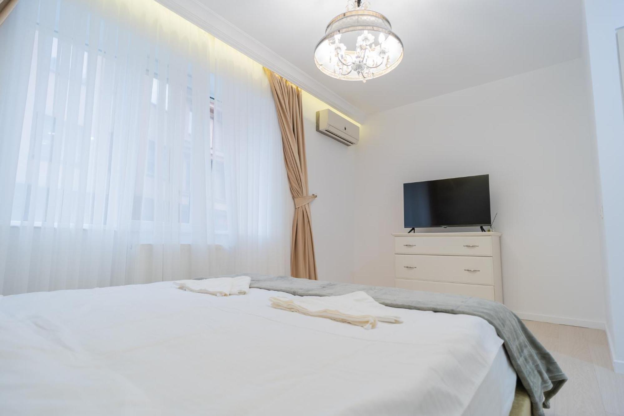 Apartament Herastrau Grand - Luxurious Residences Bucureşti