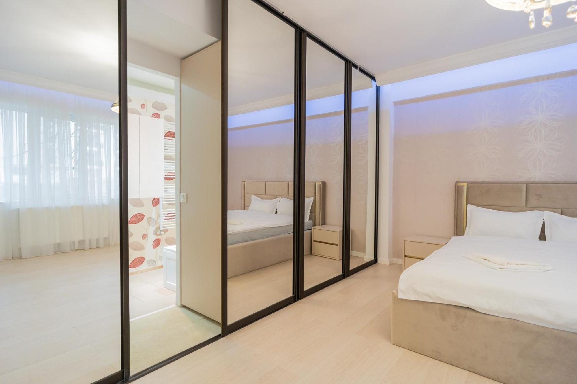 Herastrau Grand - Luxurious Residences Apartament *
