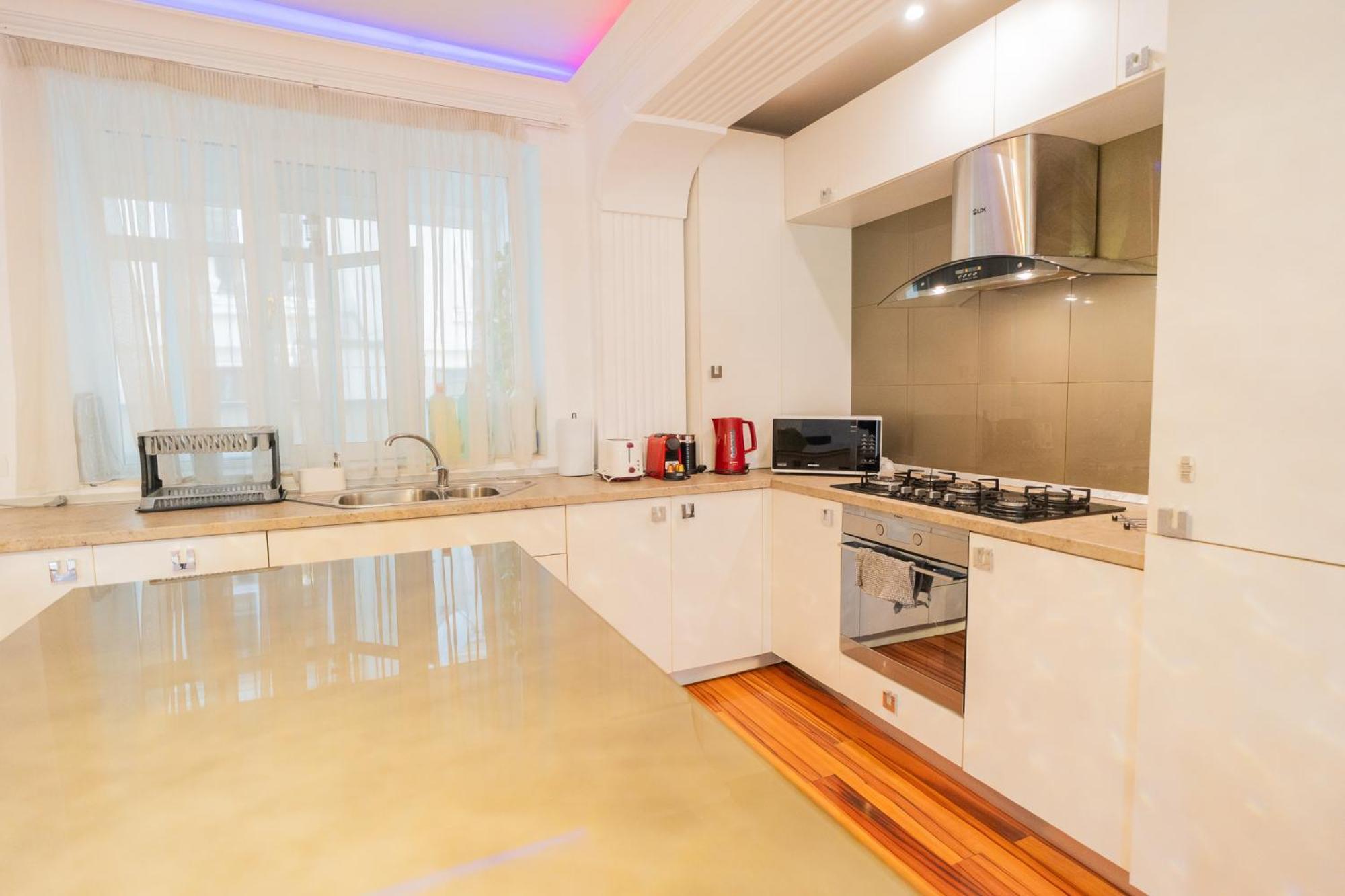 Herastrau Grand - Luxurious Residences * Bucureşti