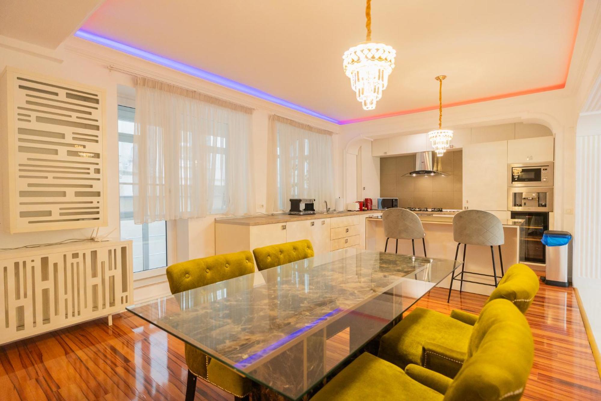 Herastrau Grand - Luxurious Residences