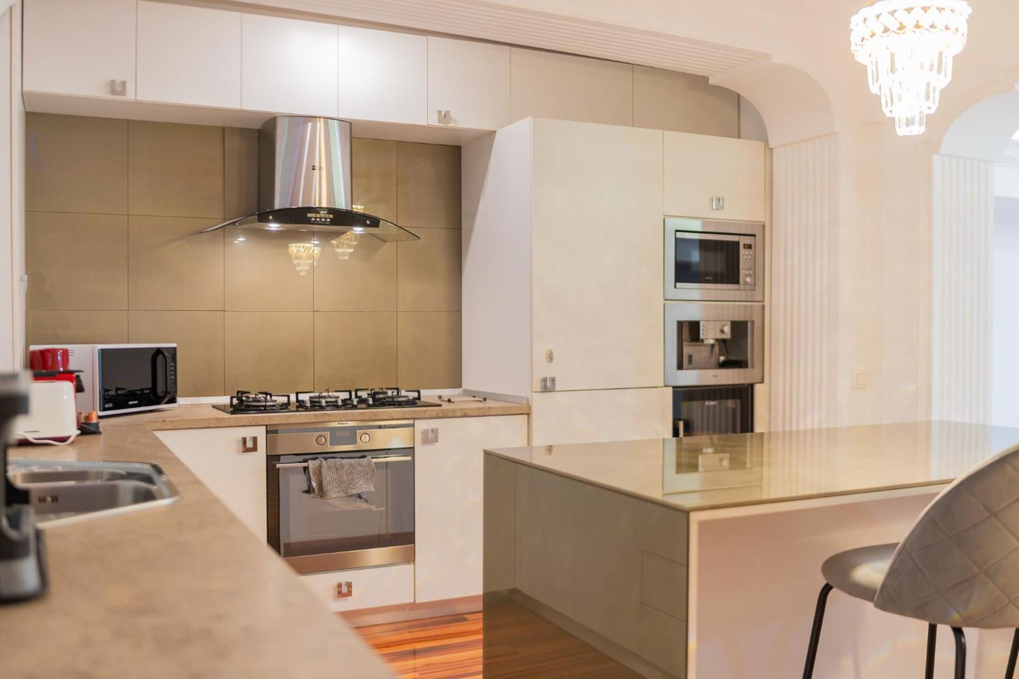 Herastrau Grand - Luxurious Residences Apartament *