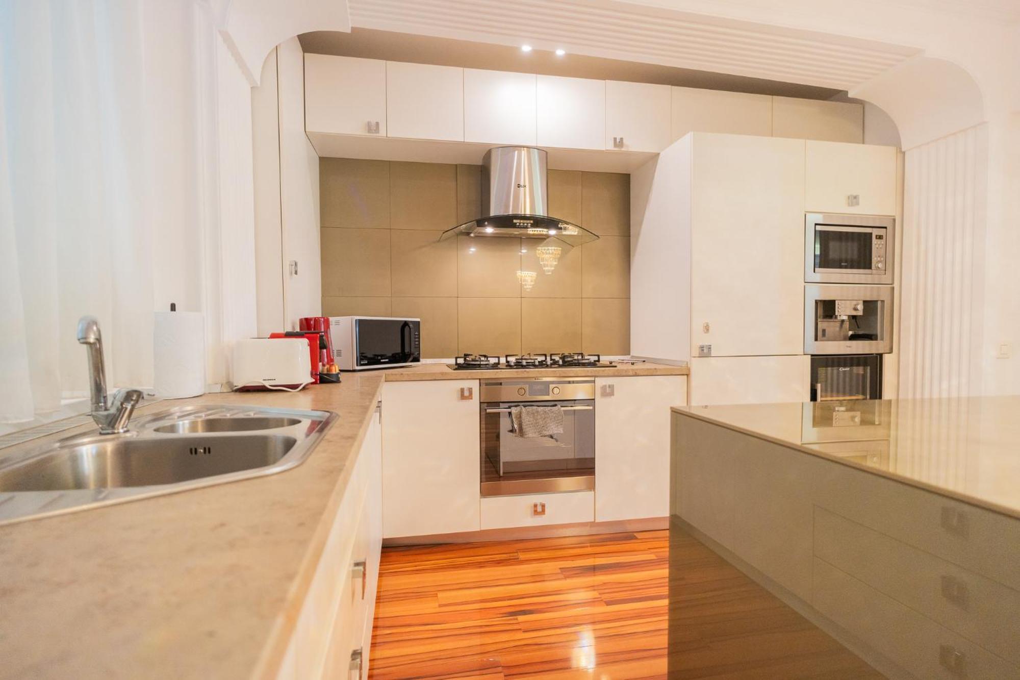 Apartament Herastrau Grand - Luxurious Residences Bucureşti