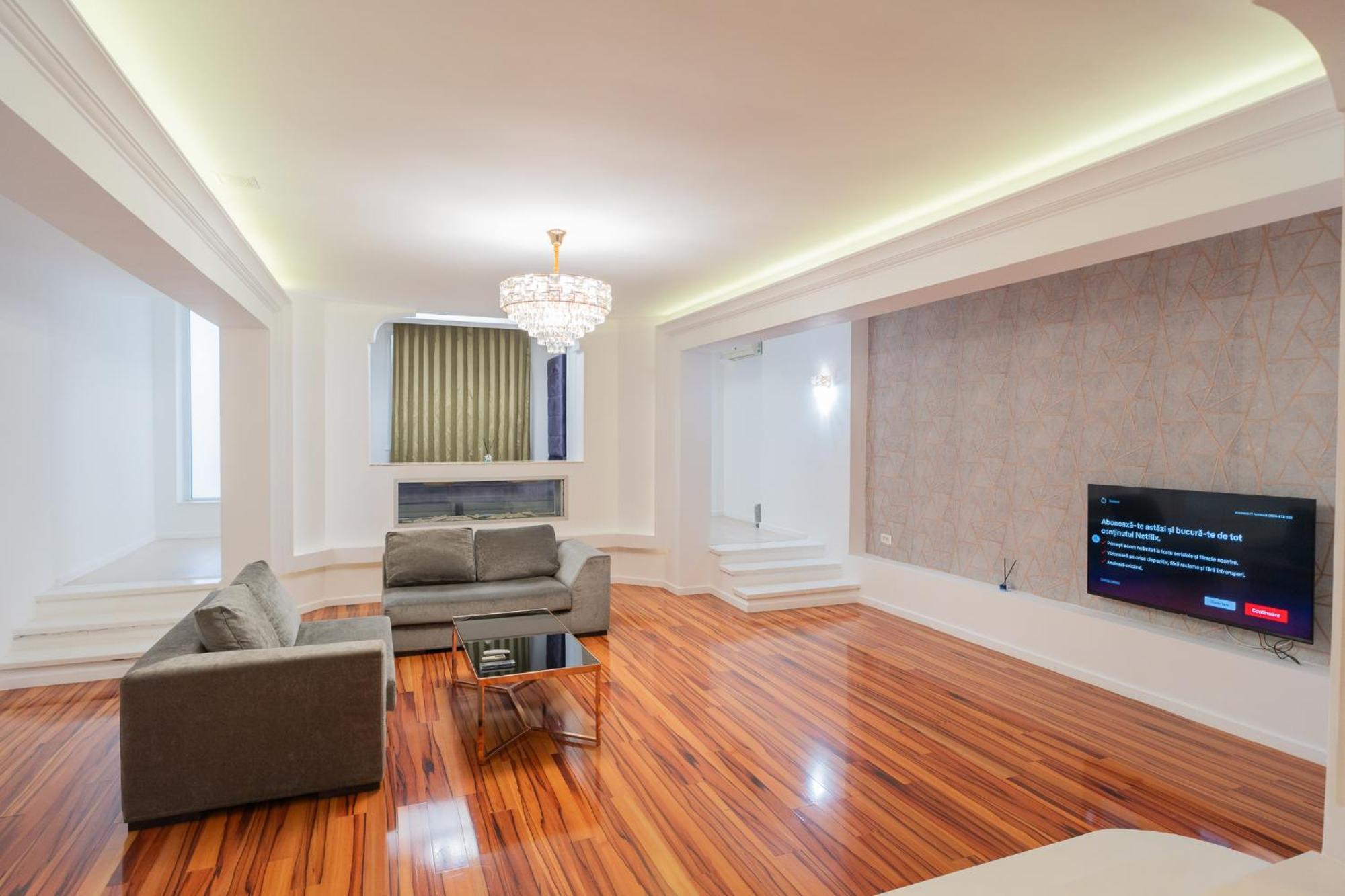 Herastrau Grand - Luxurious Residences Apartament Bucureşti