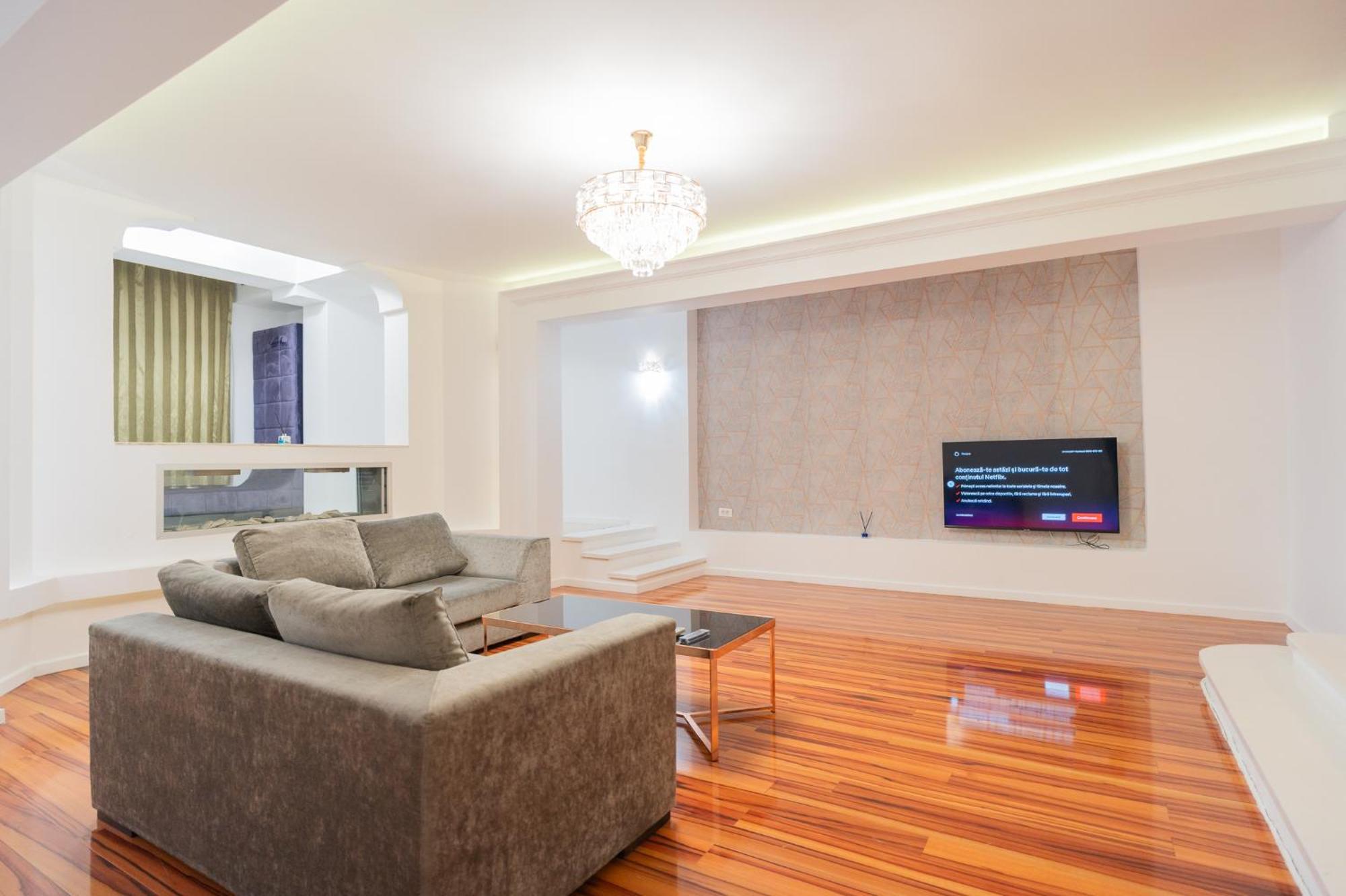 Herastrau Grand - Luxurious Residences Apartament