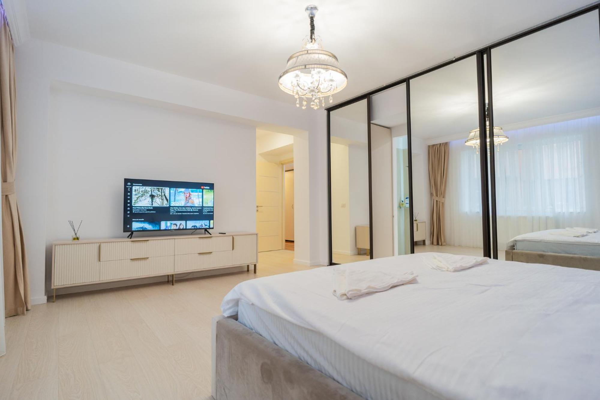 Herastrau Grand - Luxurious Residences *