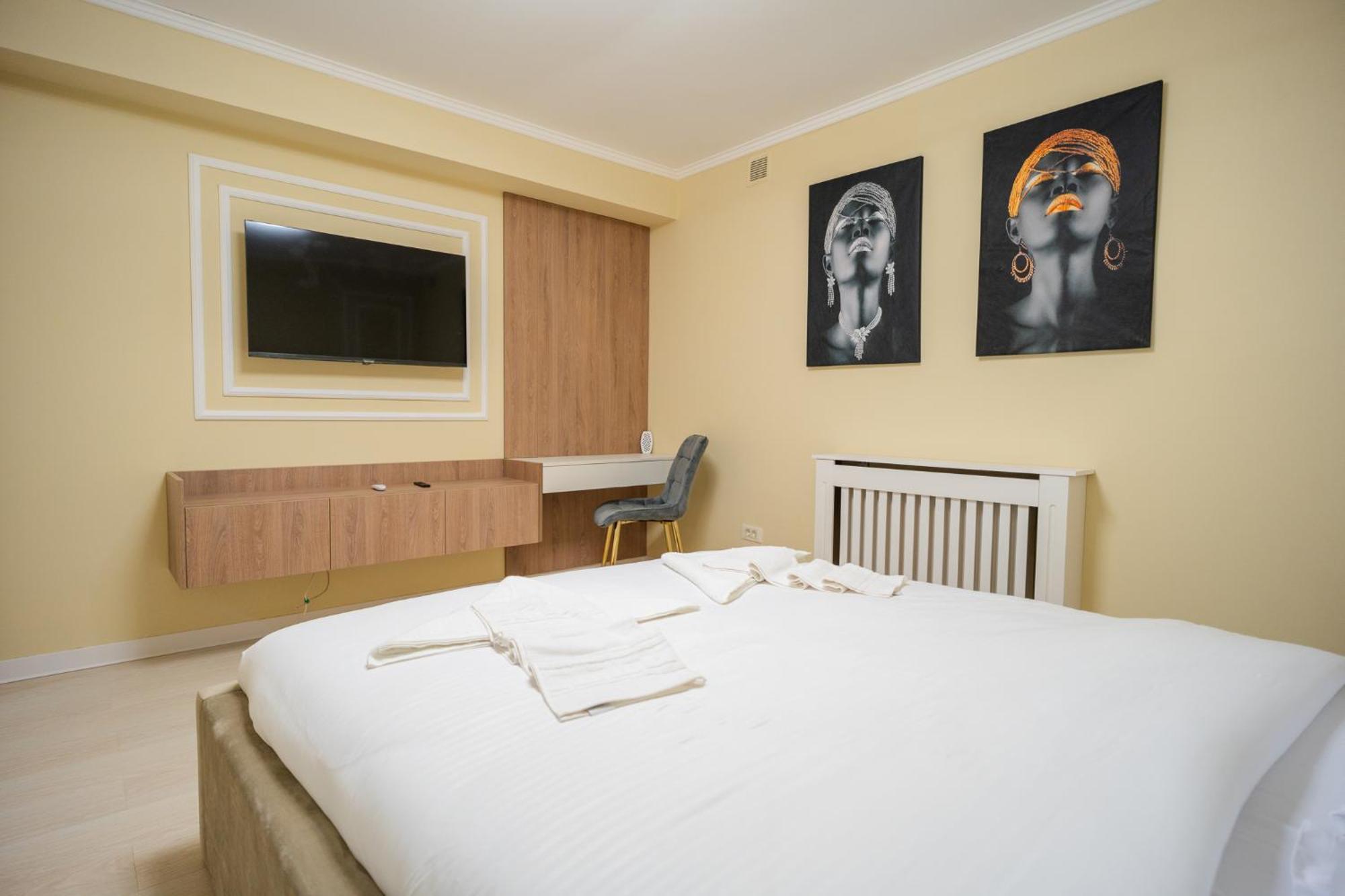 Apartament Herastrau Grand - Luxurious Residences *