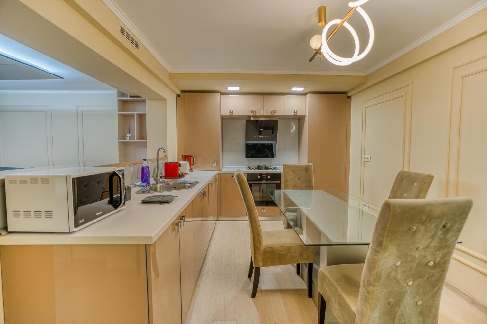Herastrau Grand - Luxurious Residences Apartament Bucureşti