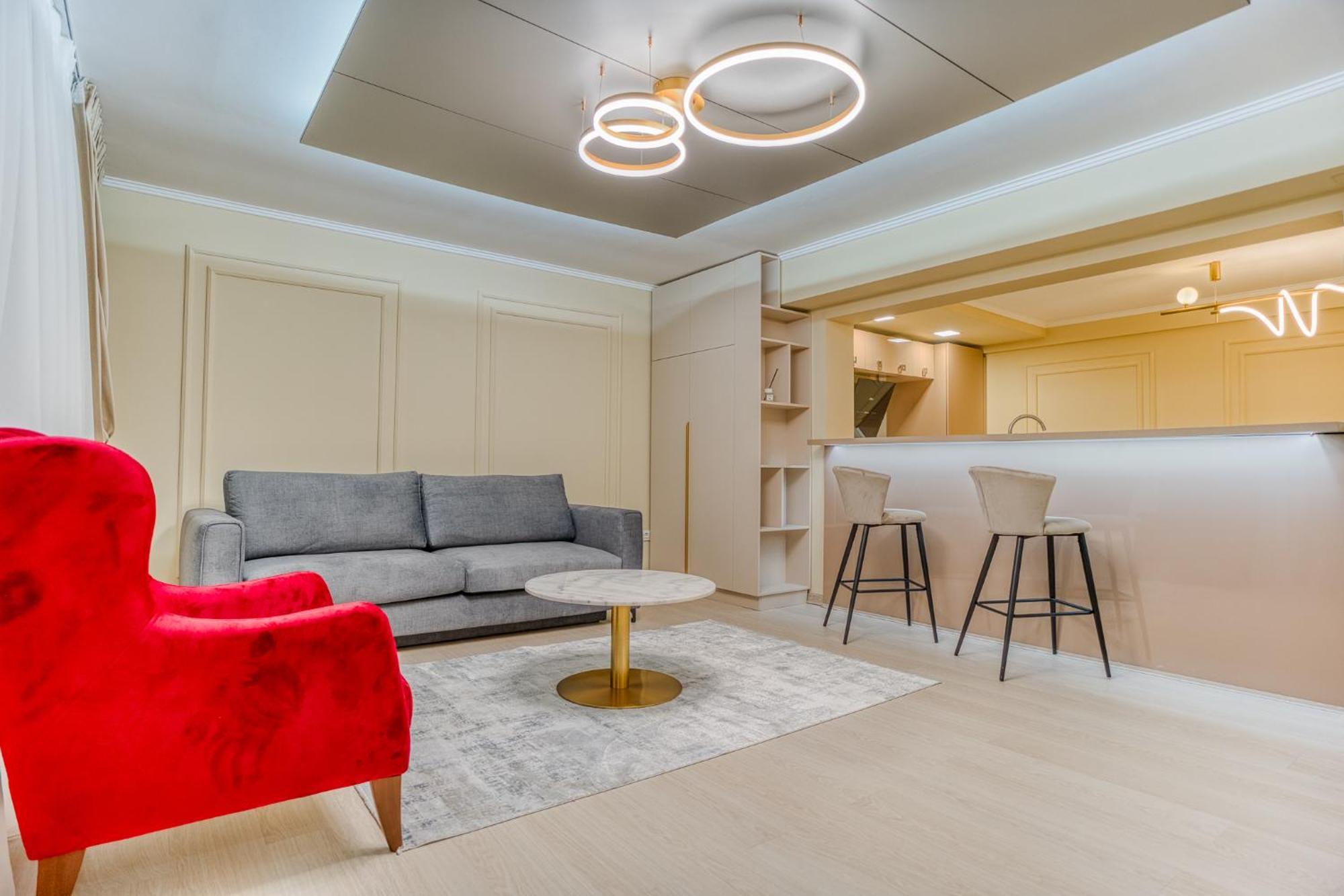 Herastrau Grand - Luxurious Residences Apartament