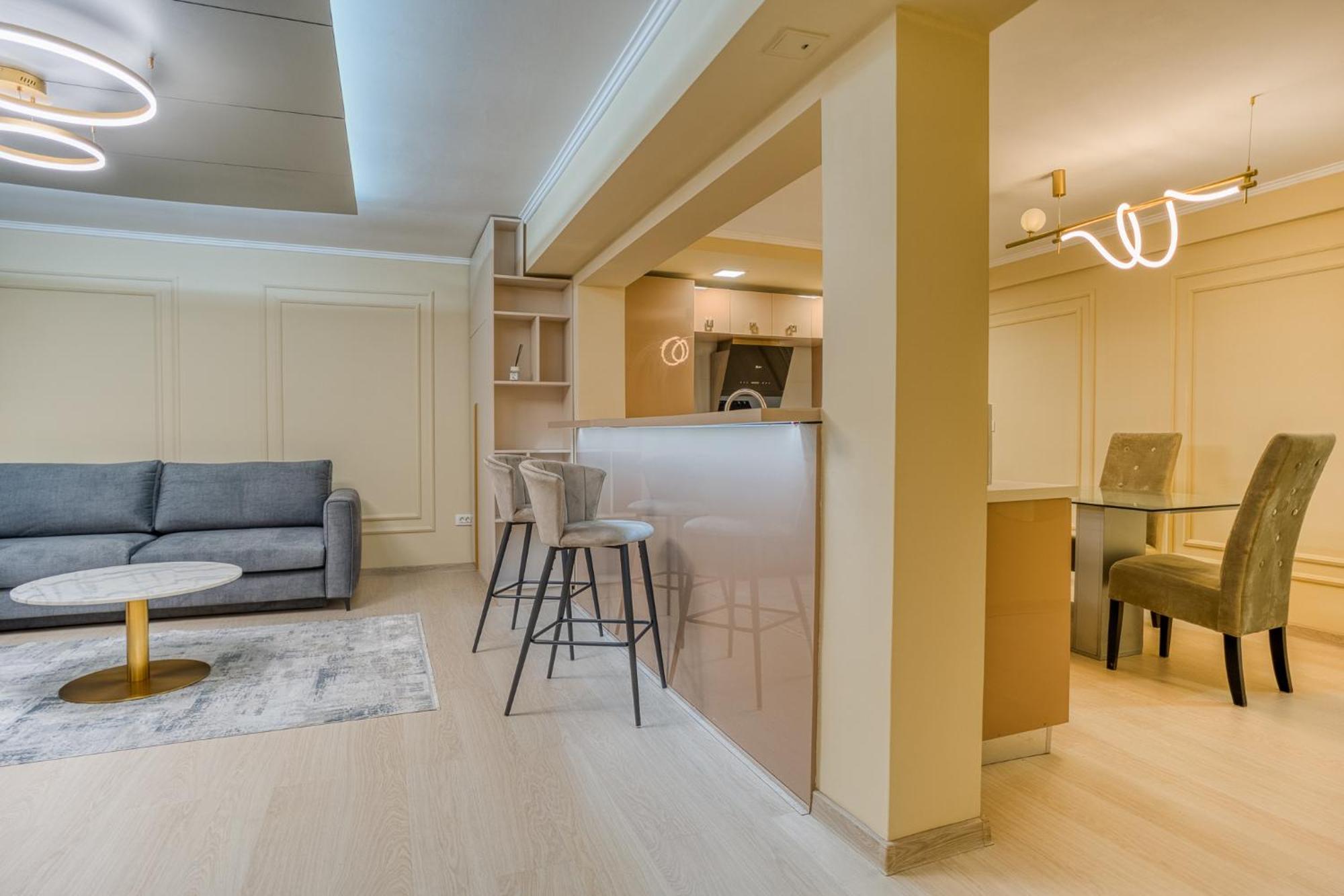 Herastrau Grand - Luxurious Residences * Bucureşti