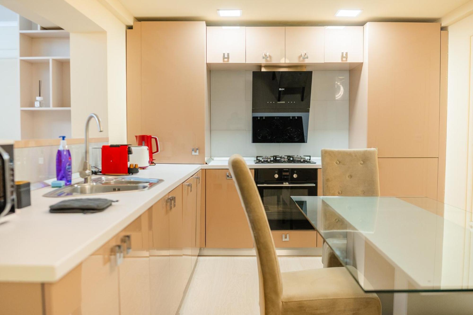 Herastrau Grand - Luxurious Residences