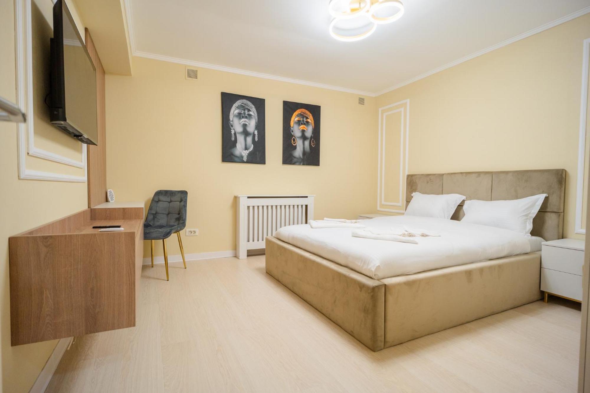 Herastrau Grand - Luxurious Residences Apartament