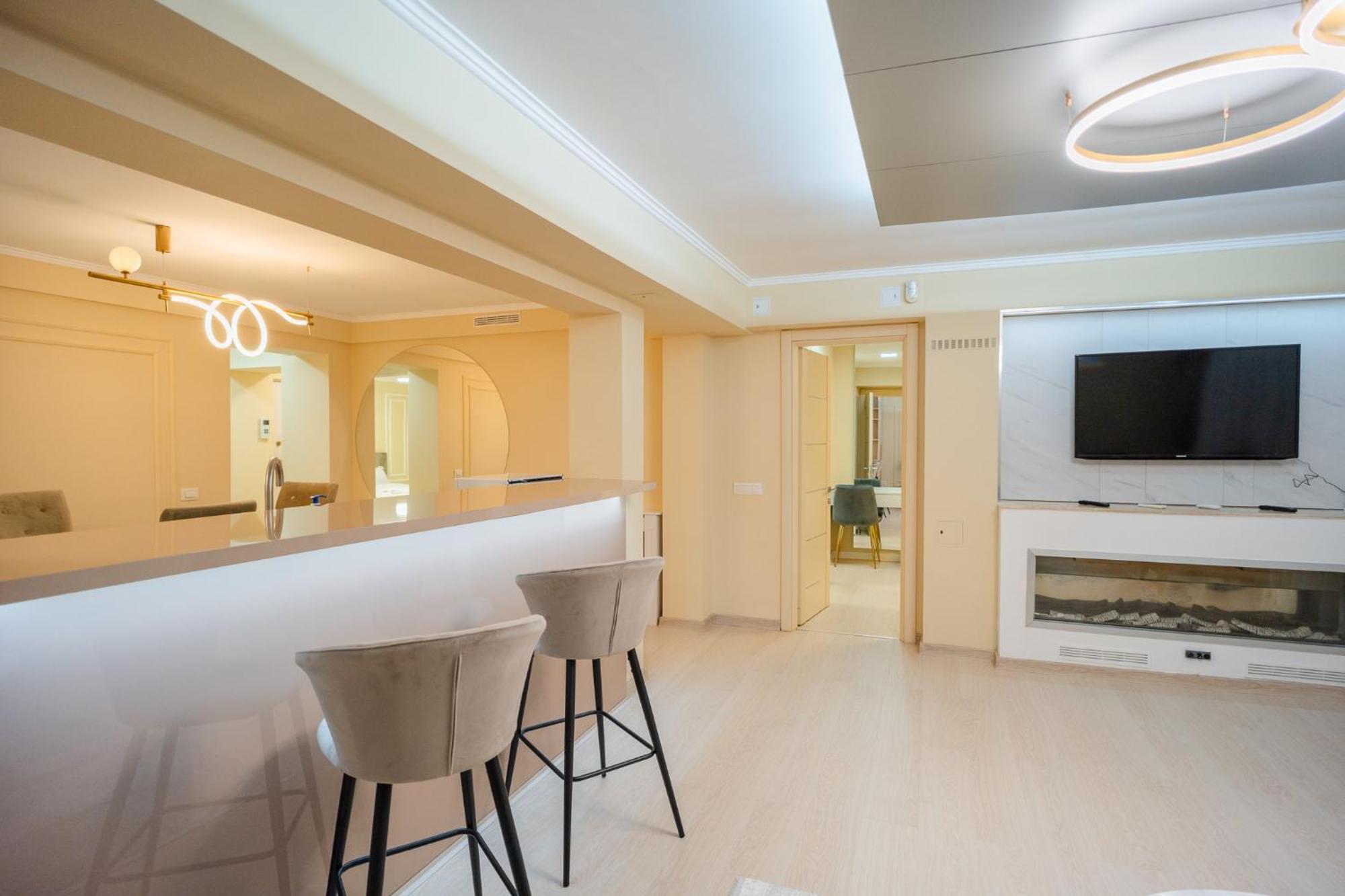 Herastrau Grand - Luxurious Residences * Bucureşti