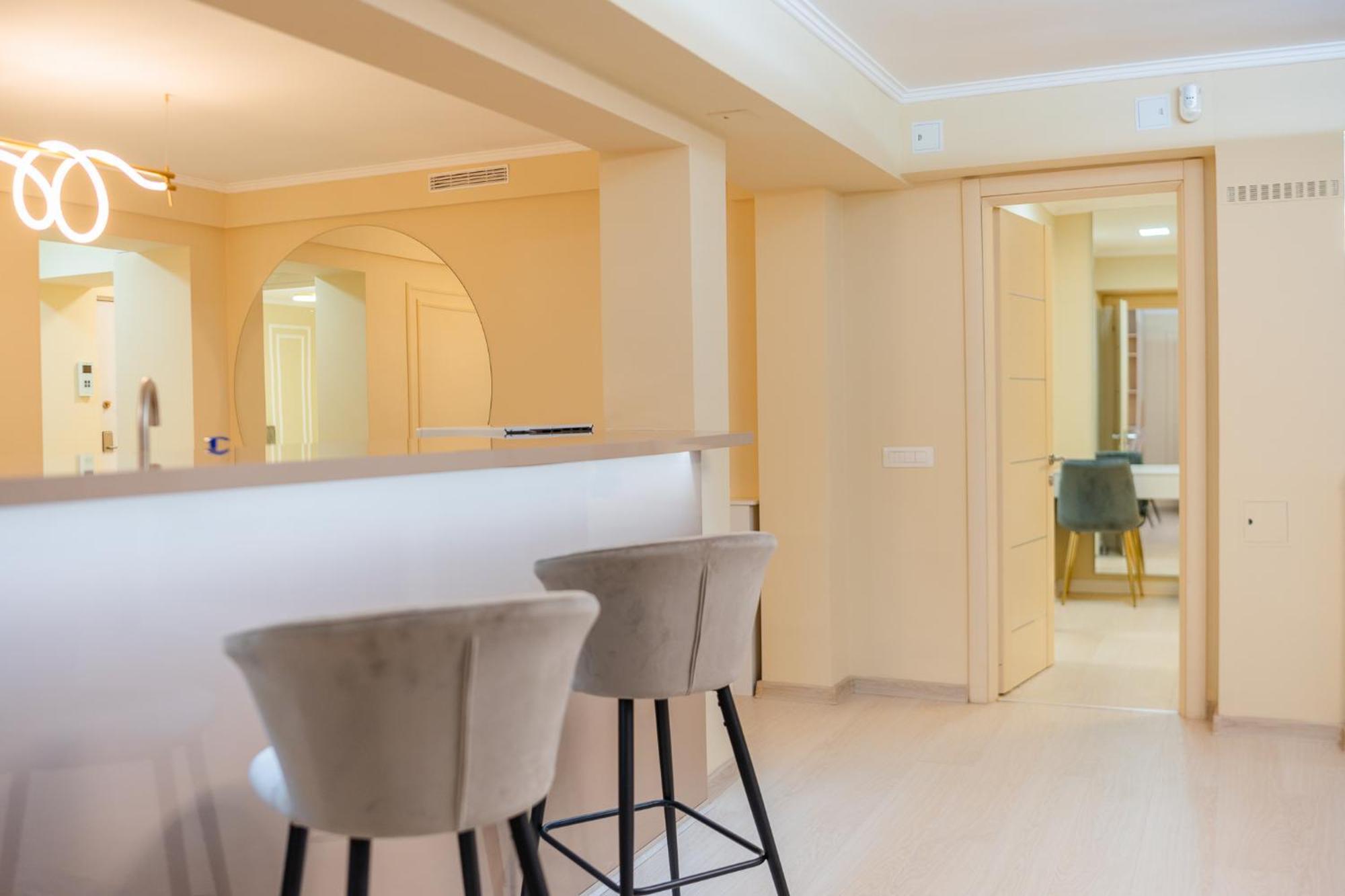 Apartament Herastrau Grand - Luxurious Residences *