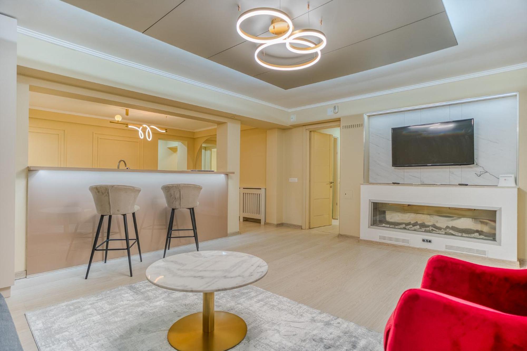 Herastrau Grand - Luxurious Residences Apartament Bucureşti