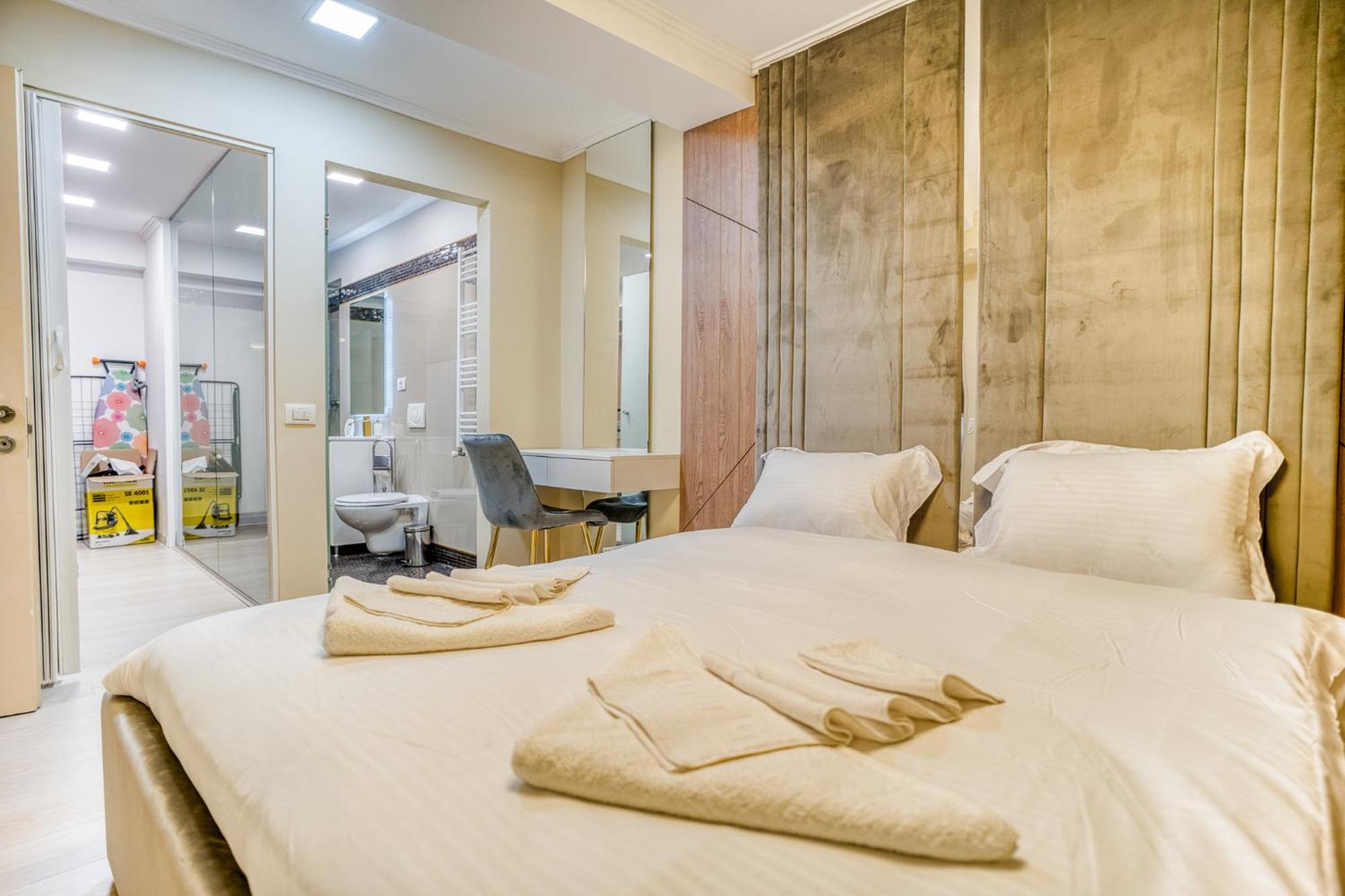 Apartament Herastrau Grand - Luxurious Residences *