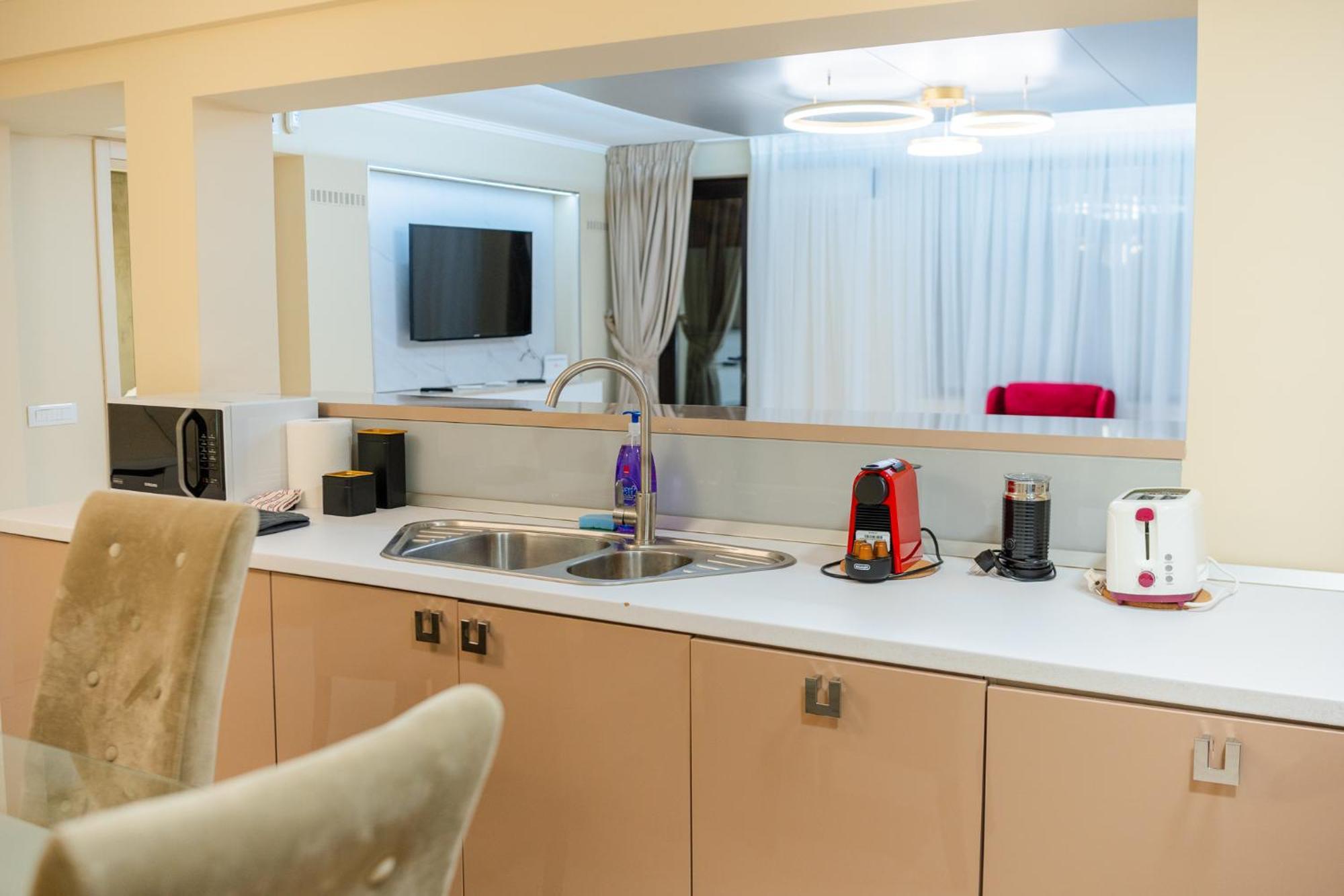 Herastrau Grand - Luxurious Residences Apartament