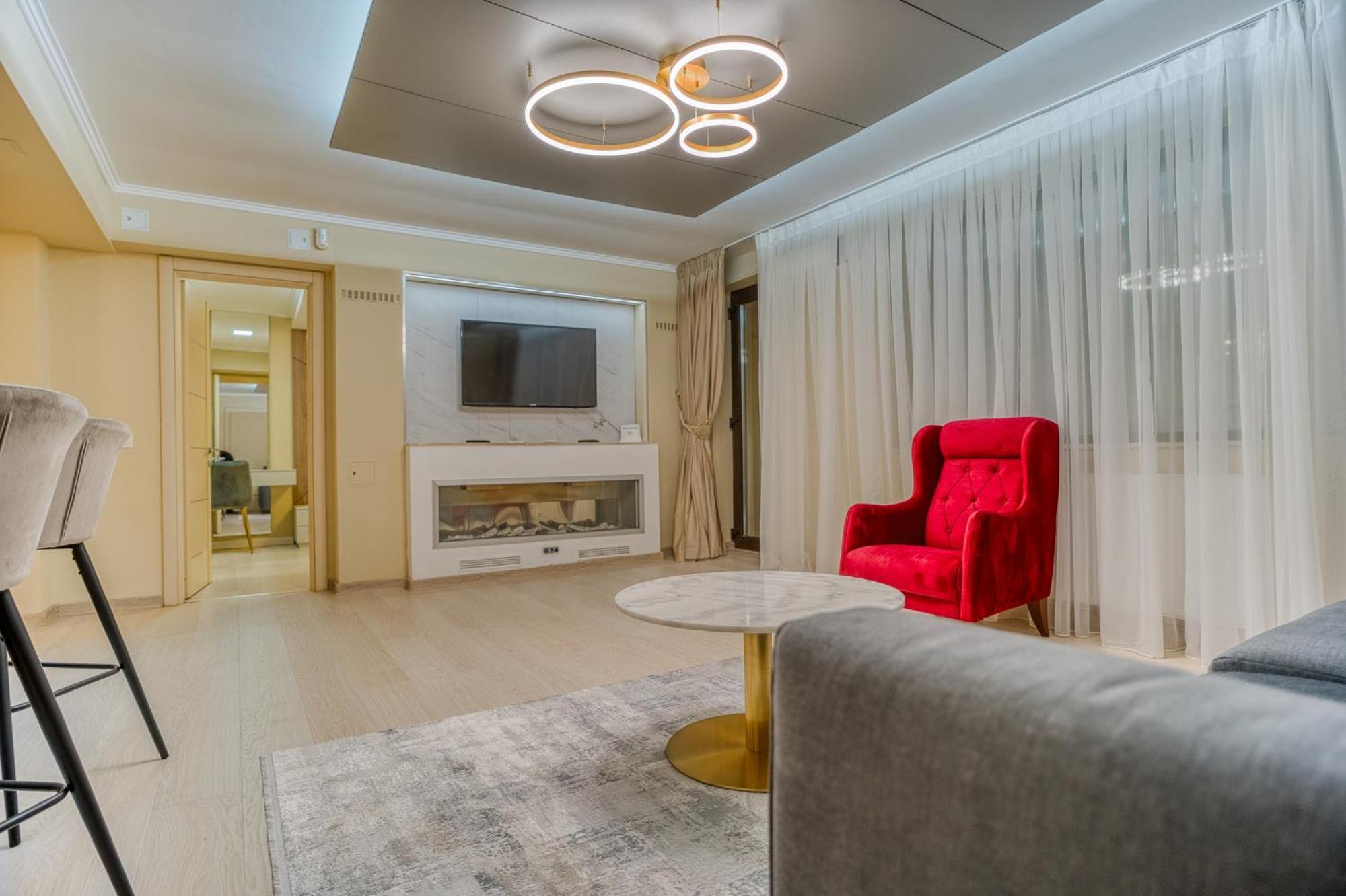 Apartament Herastrau Grand - Luxurious Residences *