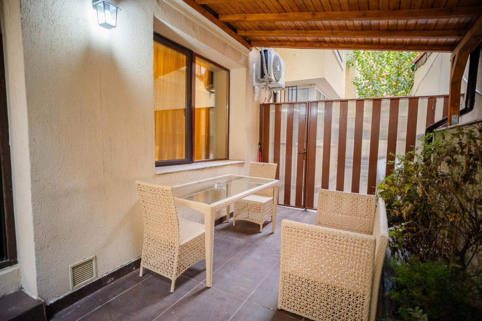 Herastrau Grand - Luxurious Residences Apartament Bucureşti