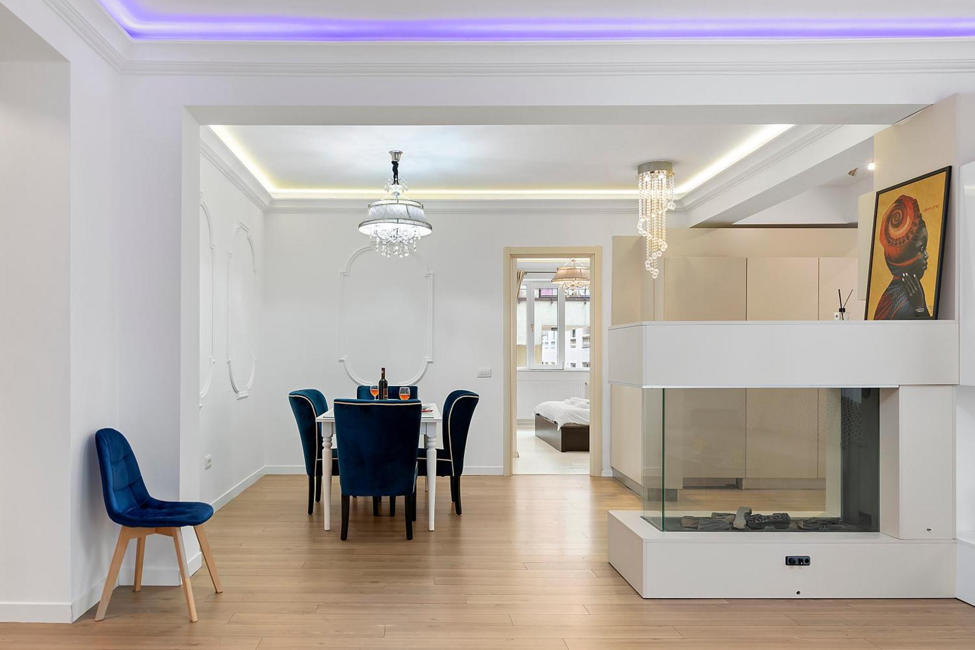 Herastrau Grand - Luxurious Residences