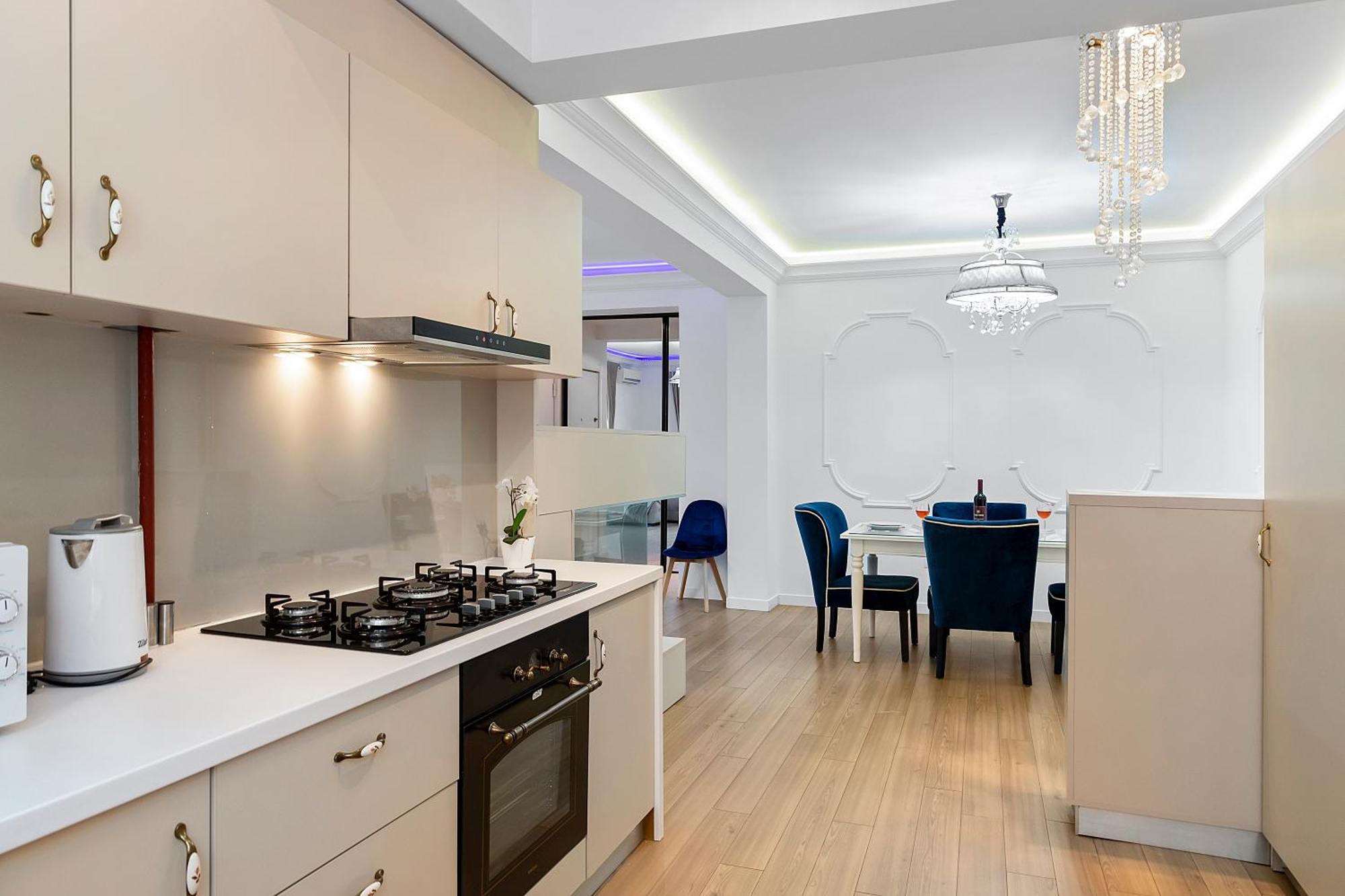 Herastrau Grand - Luxurious Residences Apartament *