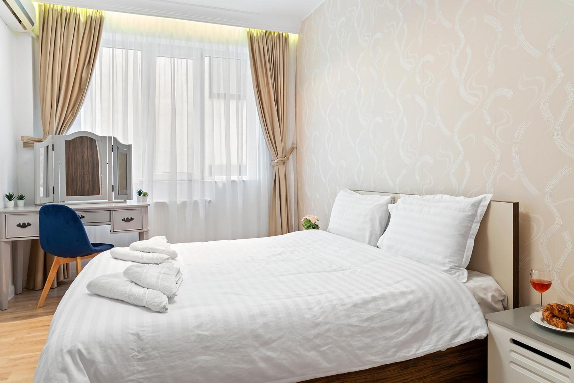 Herastrau Grand - Luxurious Residences Apartament Bucureşti