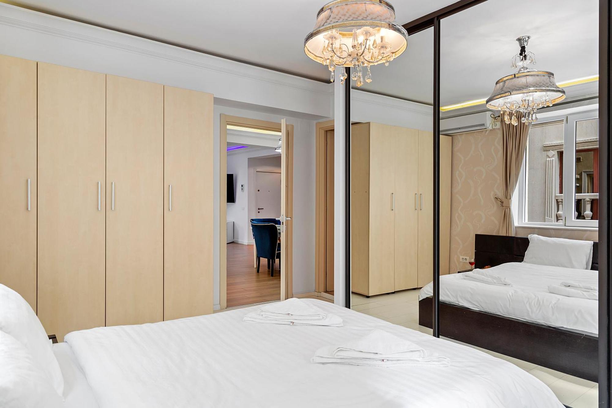 Herastrau Grand - Luxurious Residences Bucureşti