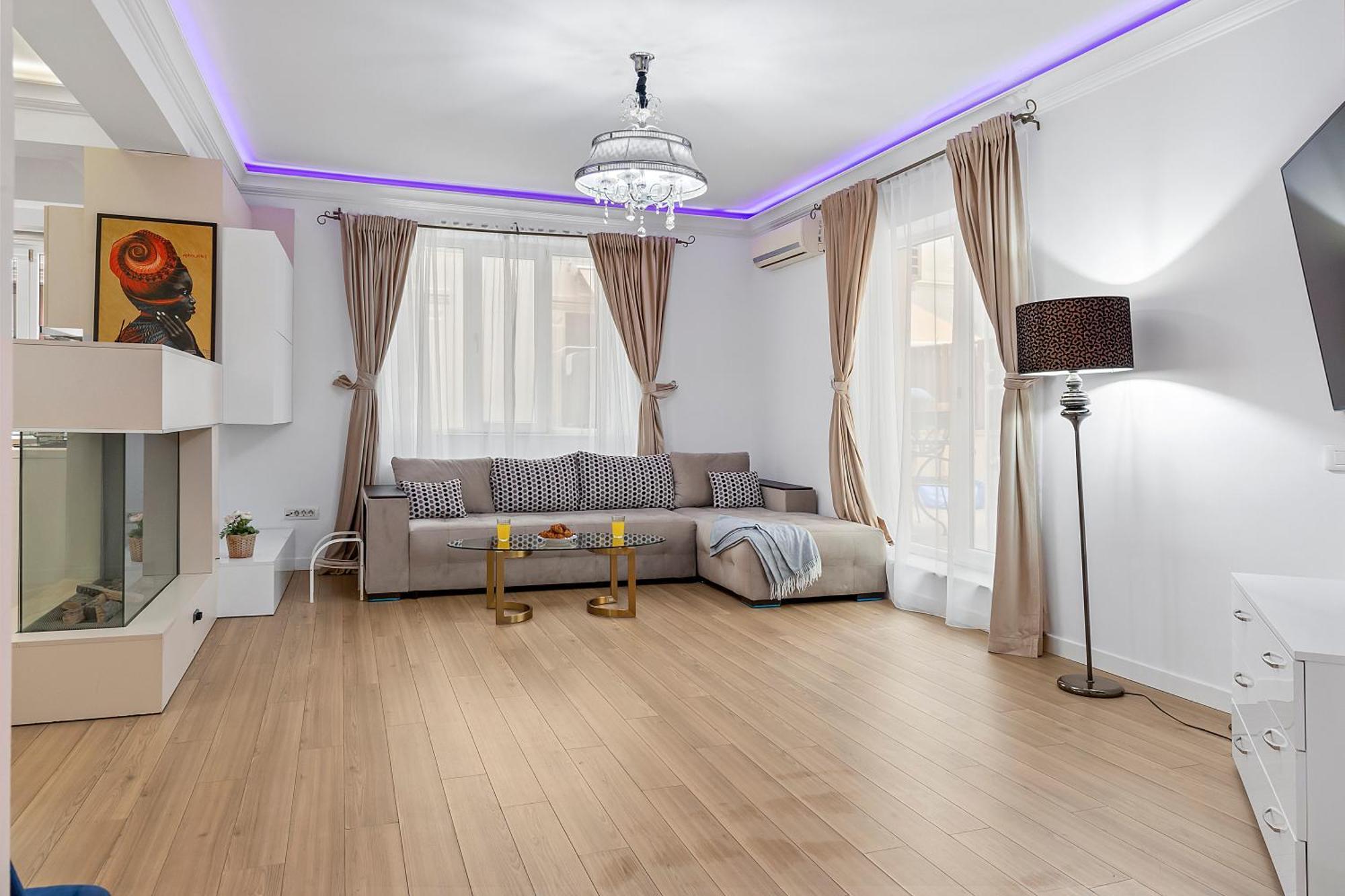Herastrau Grand - Luxurious Residences Apartament