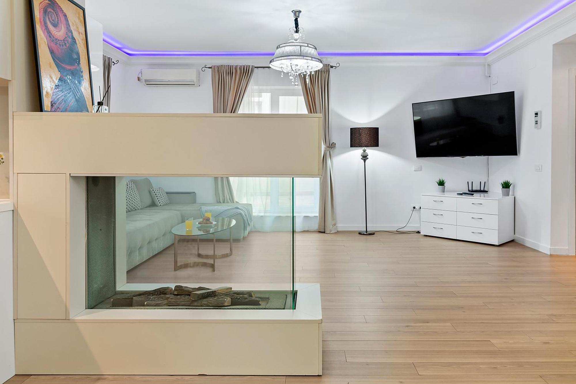 Herastrau Grand - Luxurious Residences Apartament Bucureşti