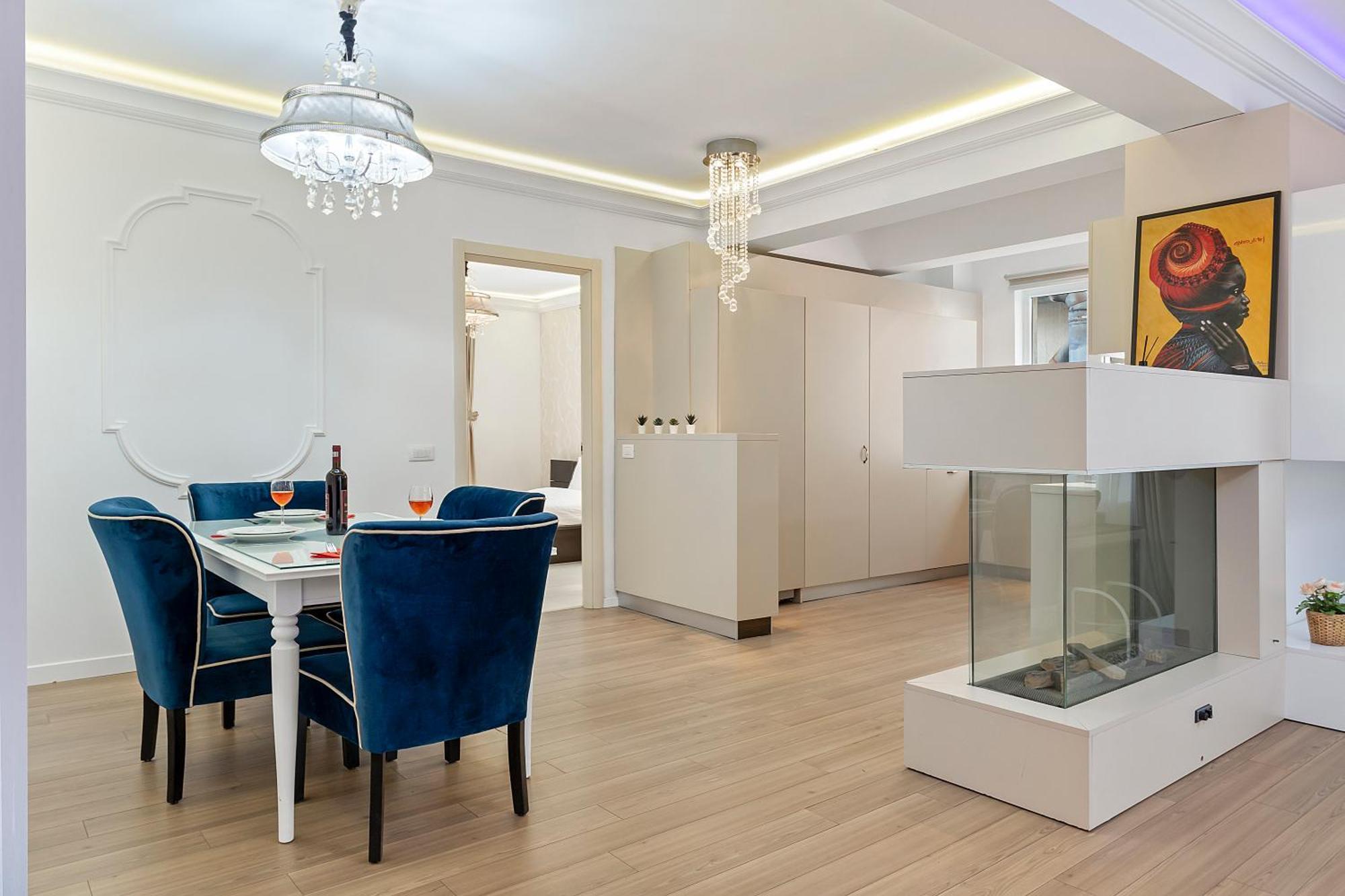 Herastrau Grand - Luxurious Residences Bucureşti