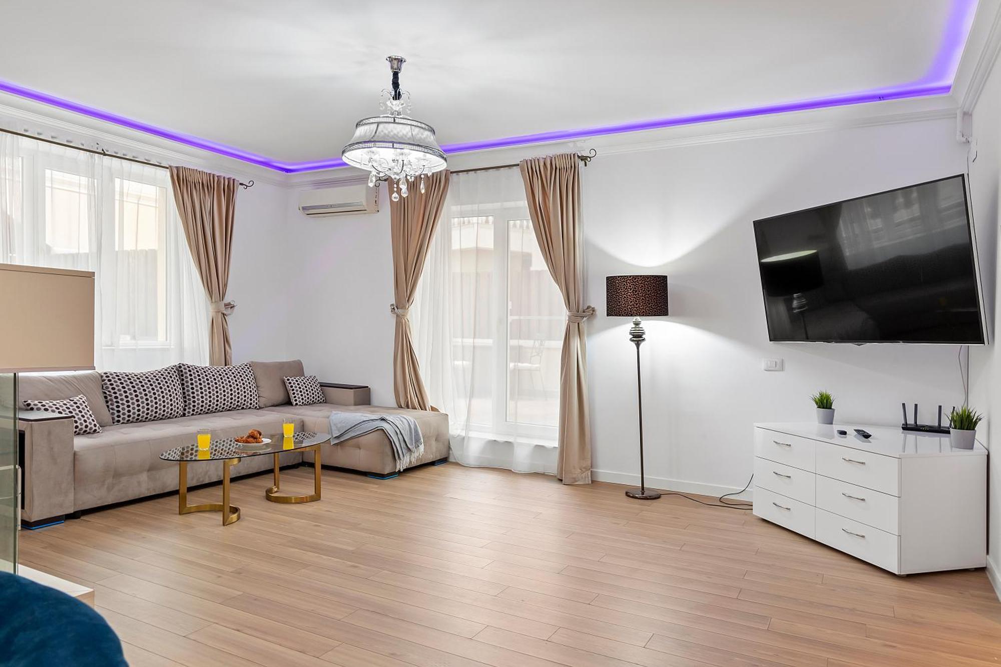 Herastrau Grand - Luxurious Residences * Bucureşti
