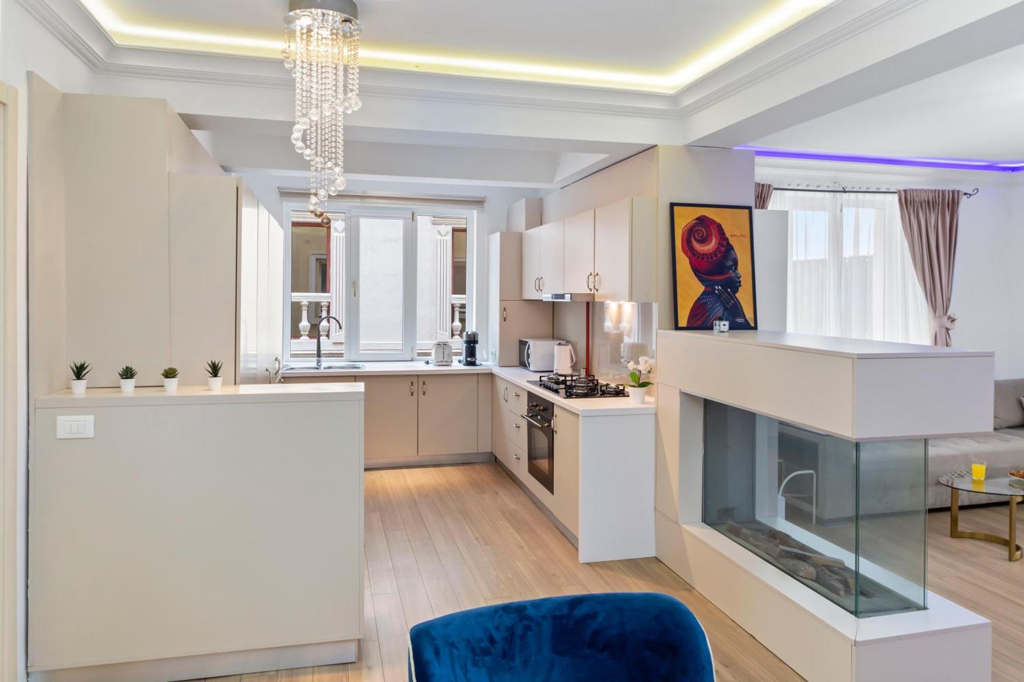 Apartament Herastrau Grand - Luxurious Residences