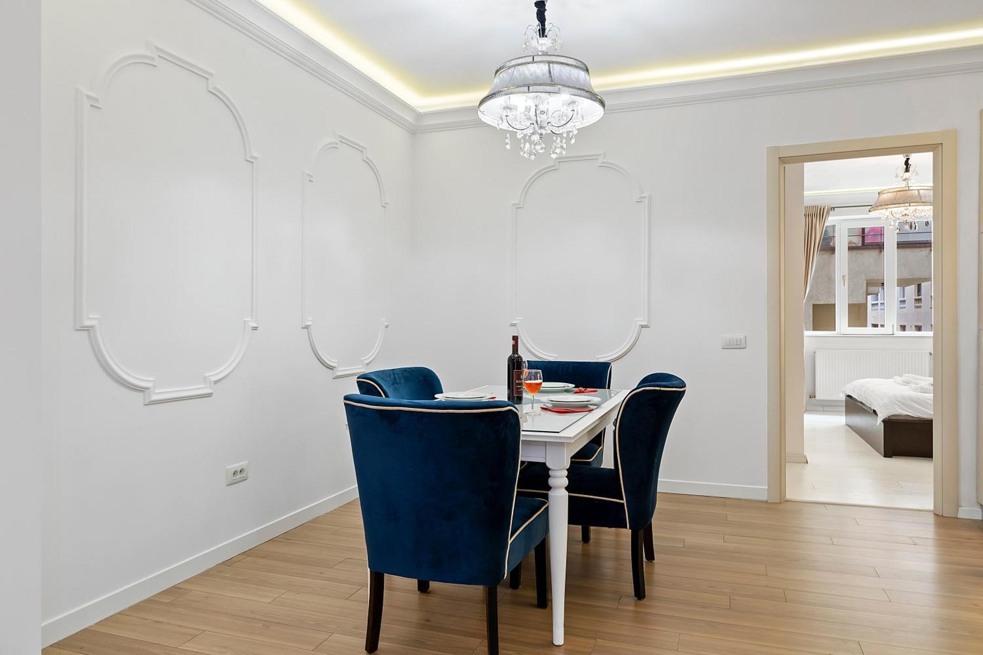 Herastrau Grand - Luxurious Residences Apartament Bucureşti