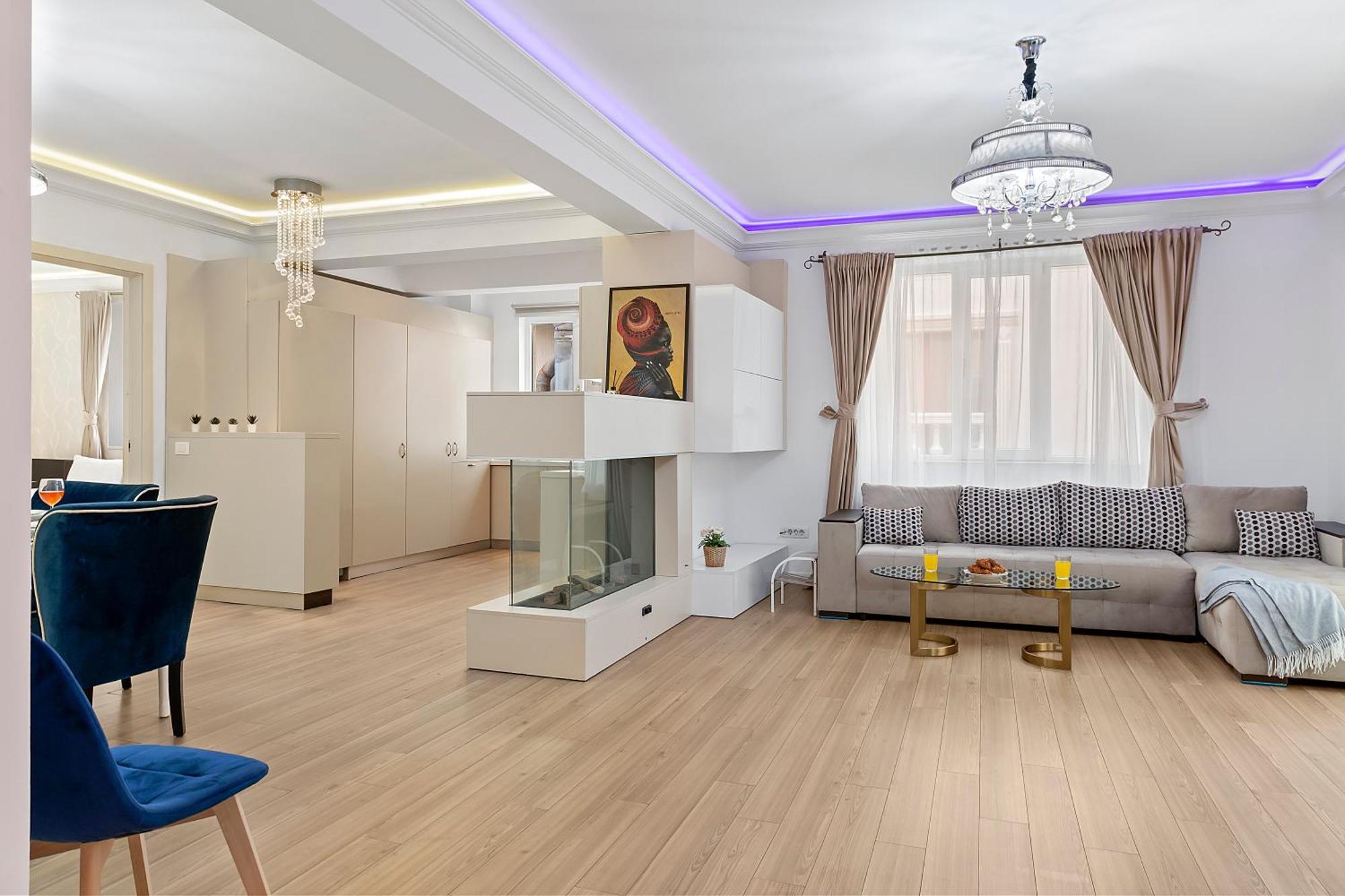 Herastrau Grand - Luxurious Residences Bucureşti