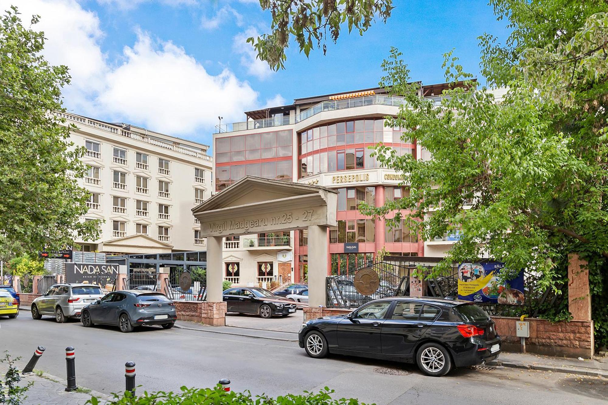 Herastrau Grand - Luxurious Residences