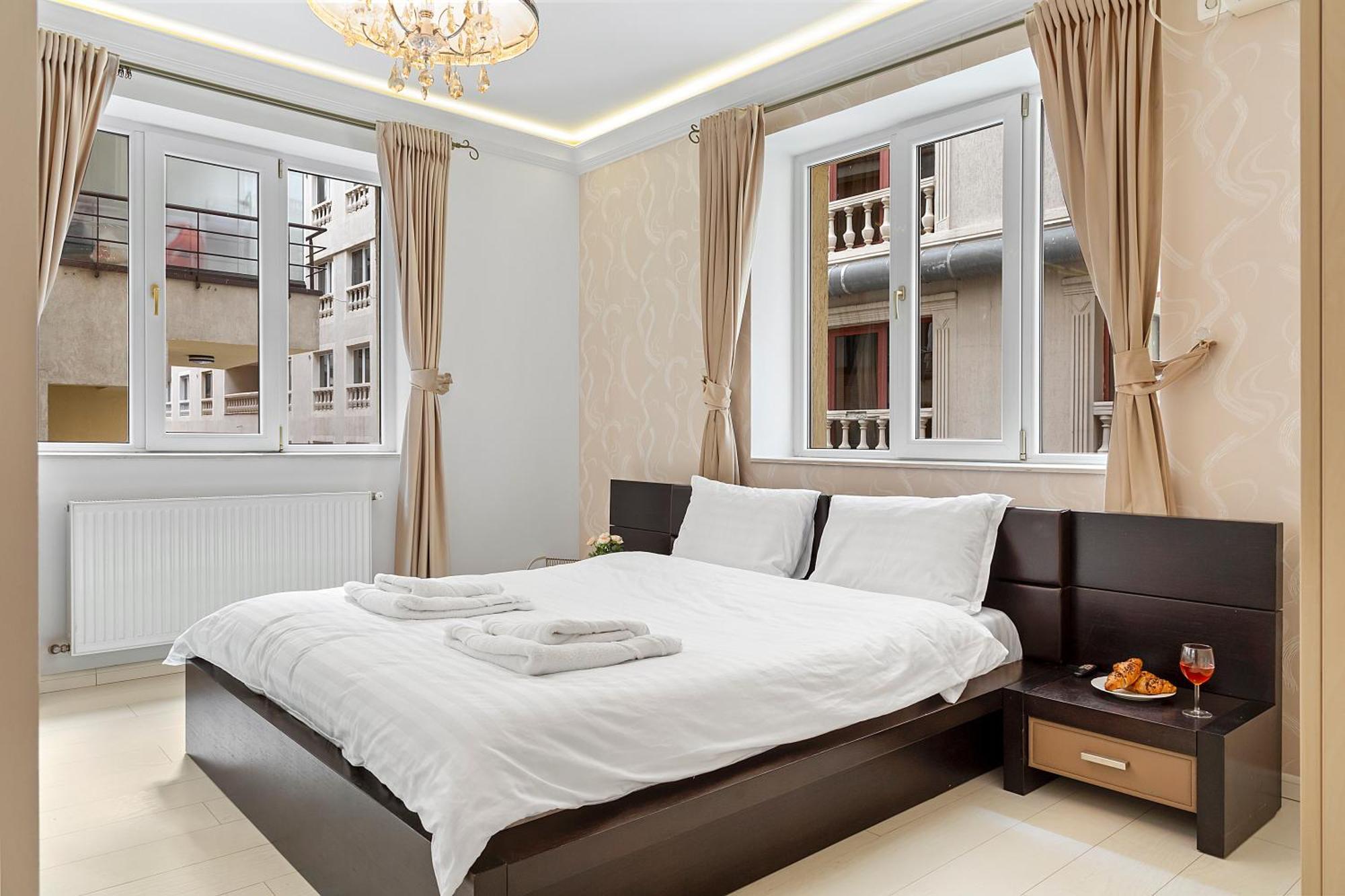 Herastrau Grand - Luxurious Residences Apartament *