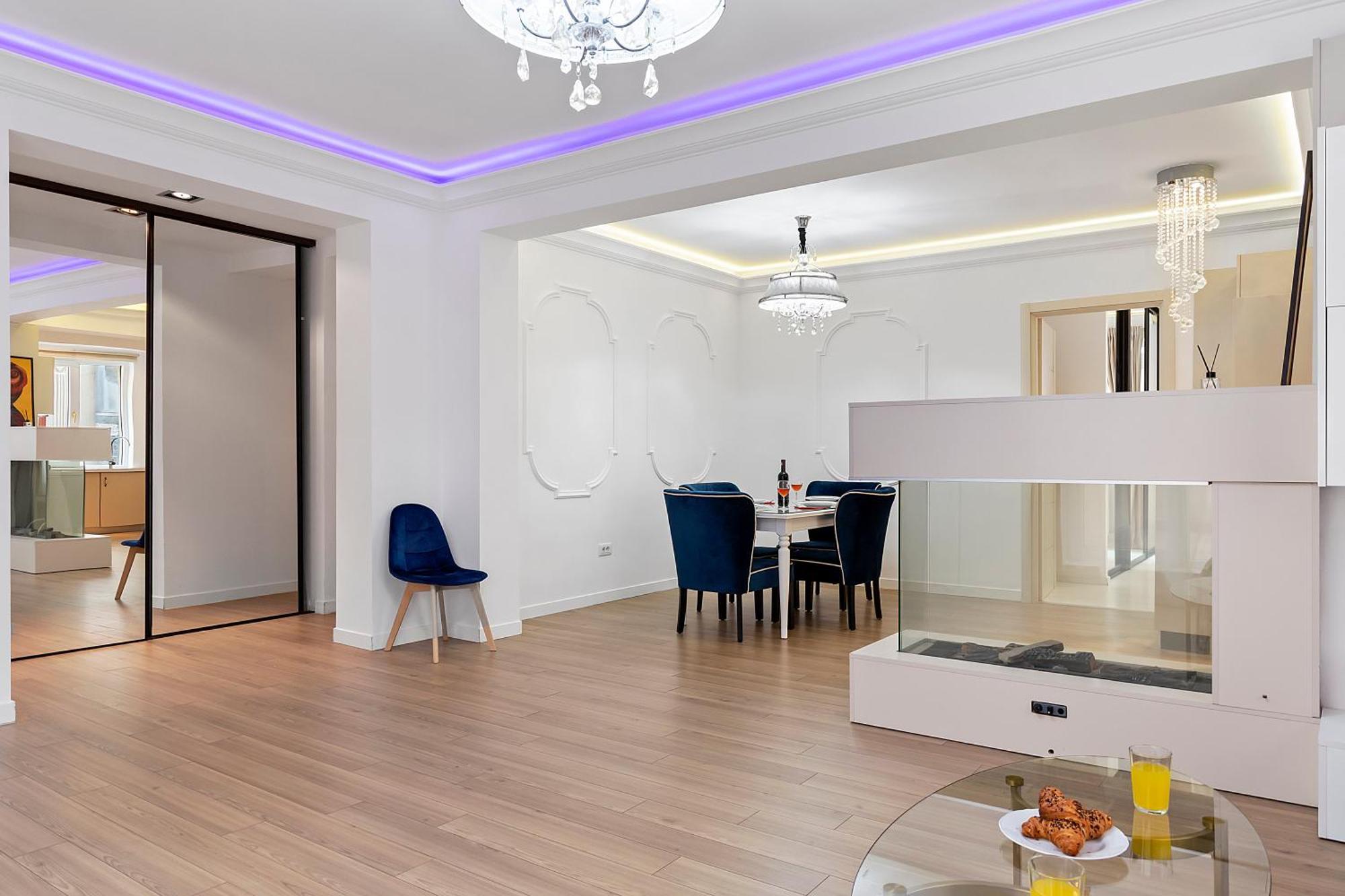 Apartament Herastrau Grand - Luxurious Residences *