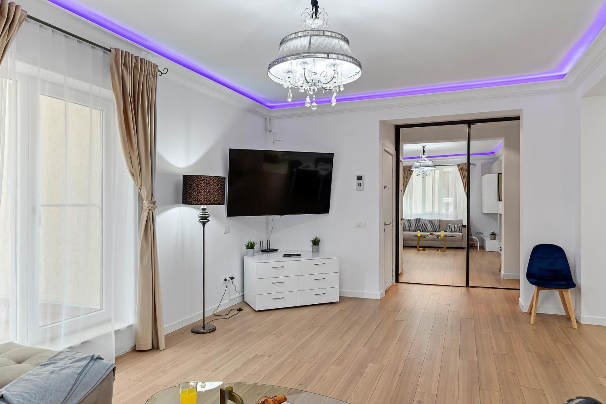 Apartament Herastrau Grand - Luxurious Residences Bucureşti